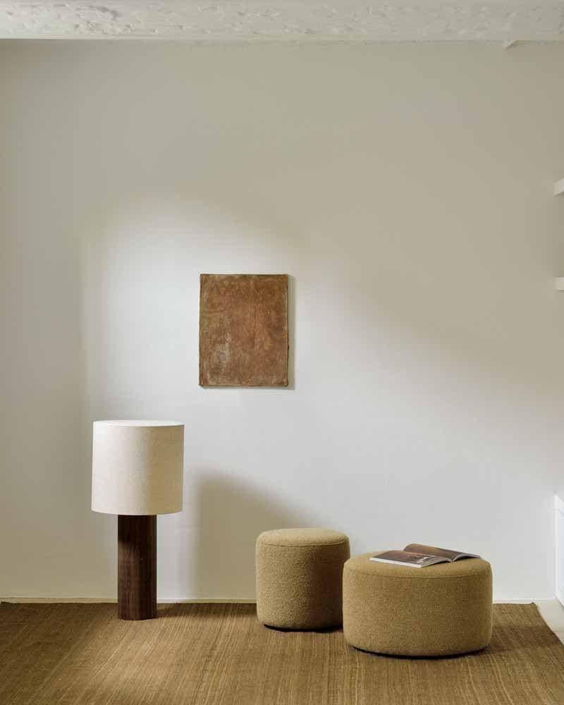 Sitzhocker BARROW - Hoch | Ethnicraft | Homestorys