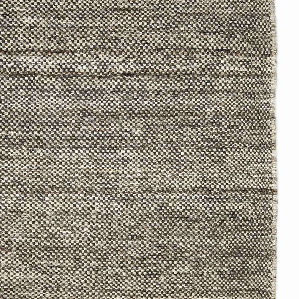 Teppich CHECKED Kilim Natural _ Ethnicraft _SKU 21727