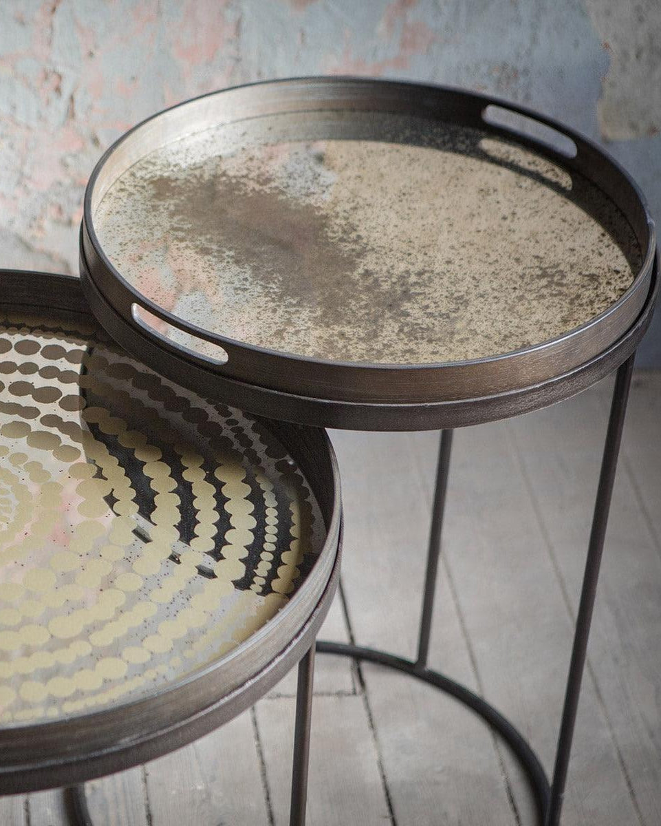 Tablett CLASSICS - Ø48 | Ethnicraft | Homestorys