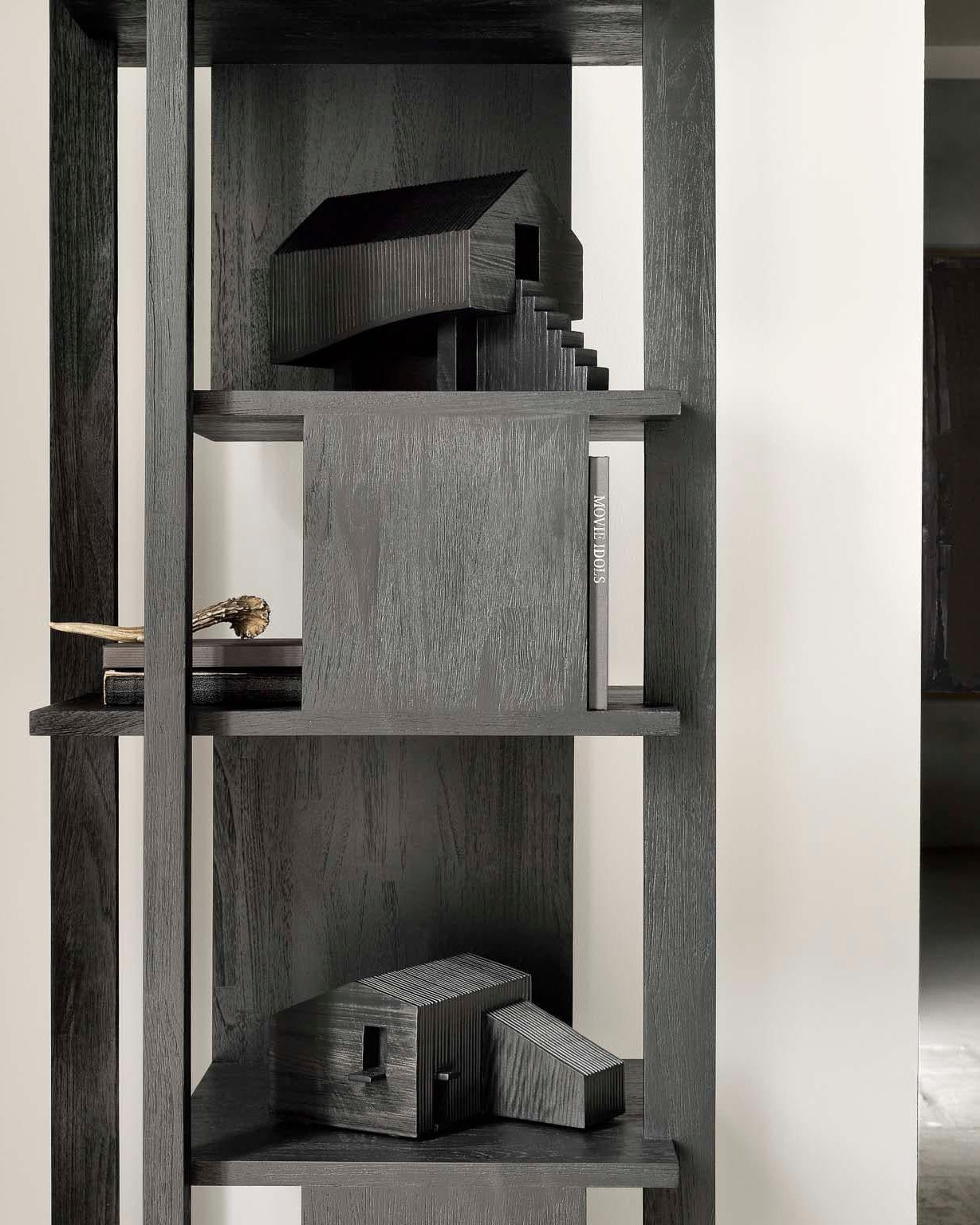 Dekoration HOUSES Black Stilt | Ethnicraft | Homestorys