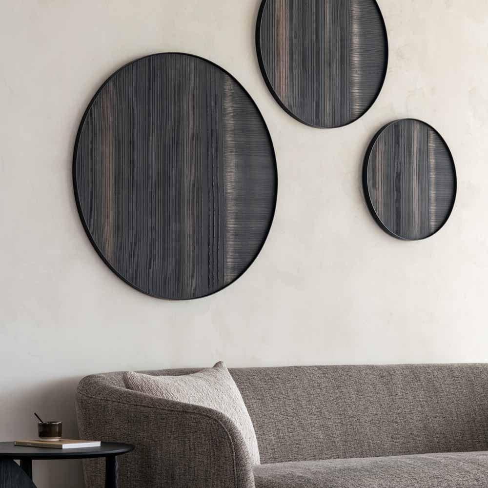 Wandkunst LAYEERD CLAY | Ethnicraft | Homestorys