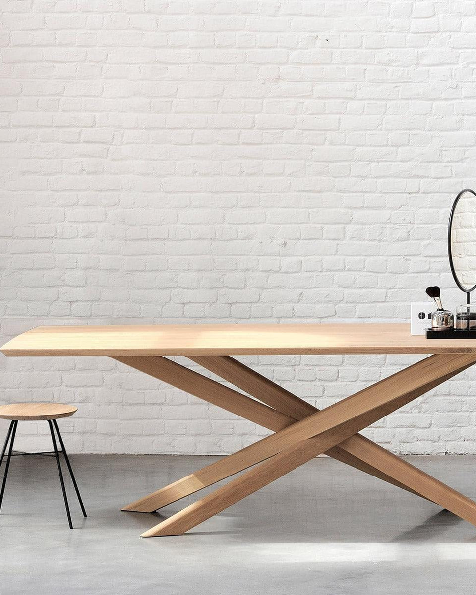 Esstisch MIKADO Rechteckig | Ethnicraft | Homestorys