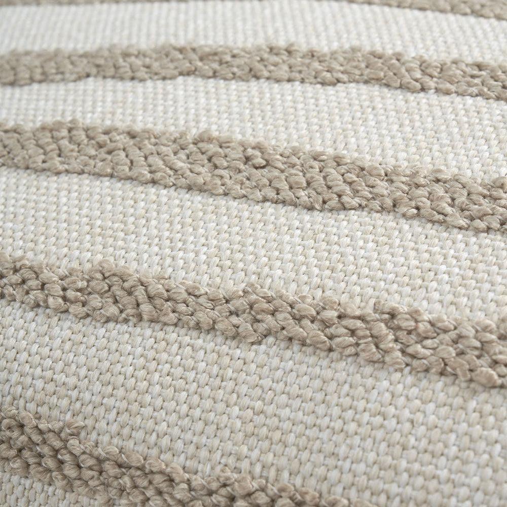 Kissen MYSTIC INK White Stripes - 60x40 | Ethnicraft | Homestorys