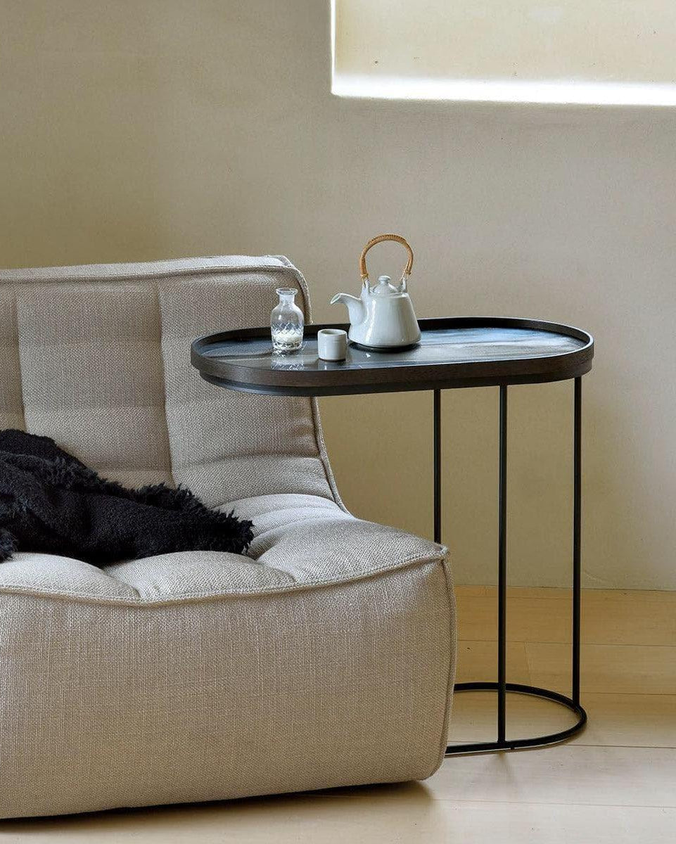 Tablett ORGANIC Oblong | Ethnicraft | Homestorys