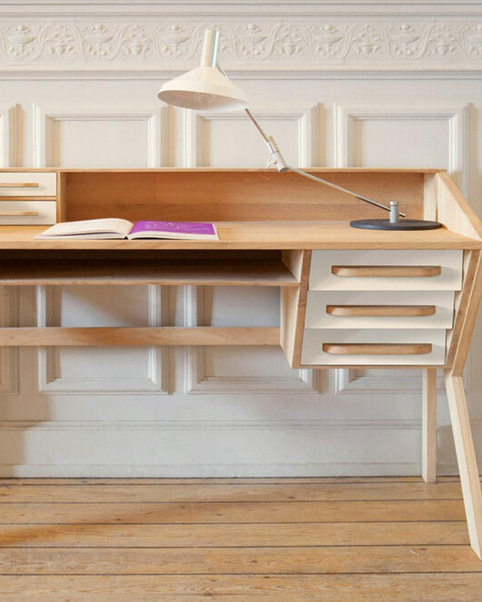 Schreibtisch ORIGAMI | Ethnicraft | Homestorys