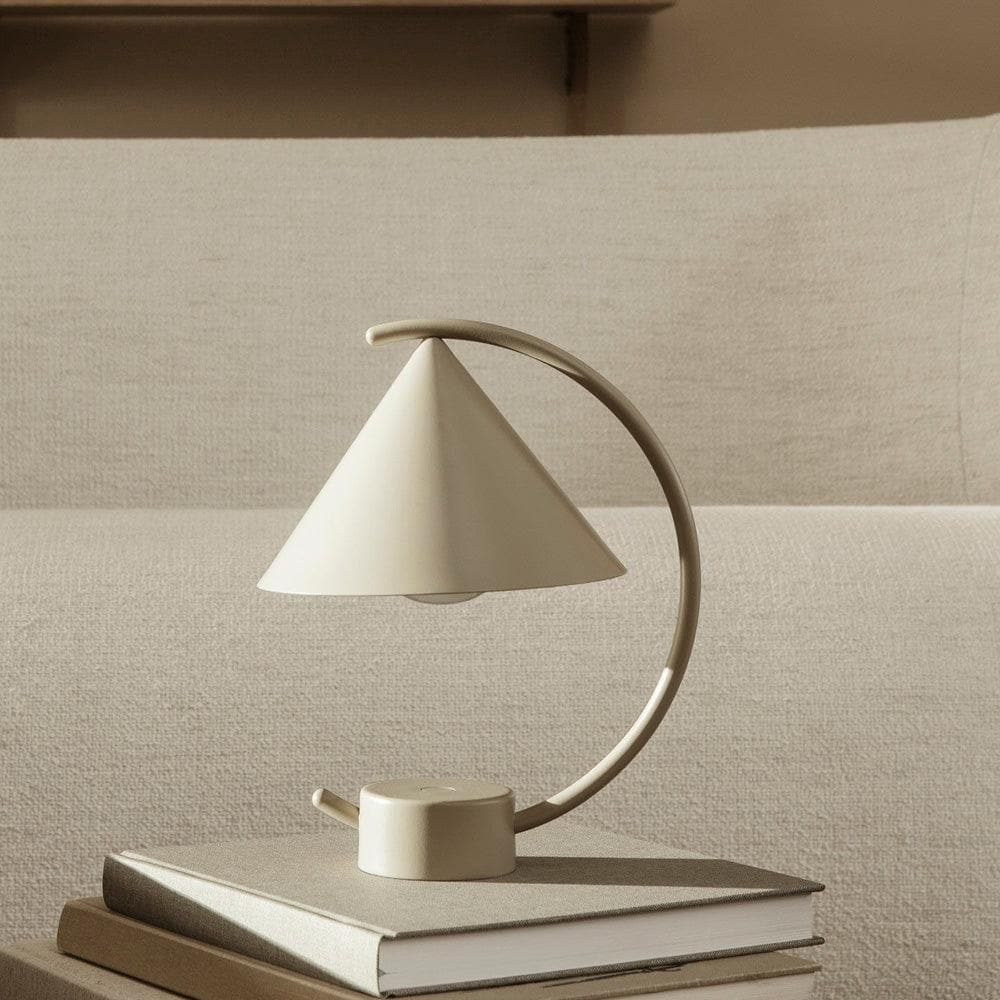 Ferm Living MERIDIAN tragbare Lampe - Original Homestories