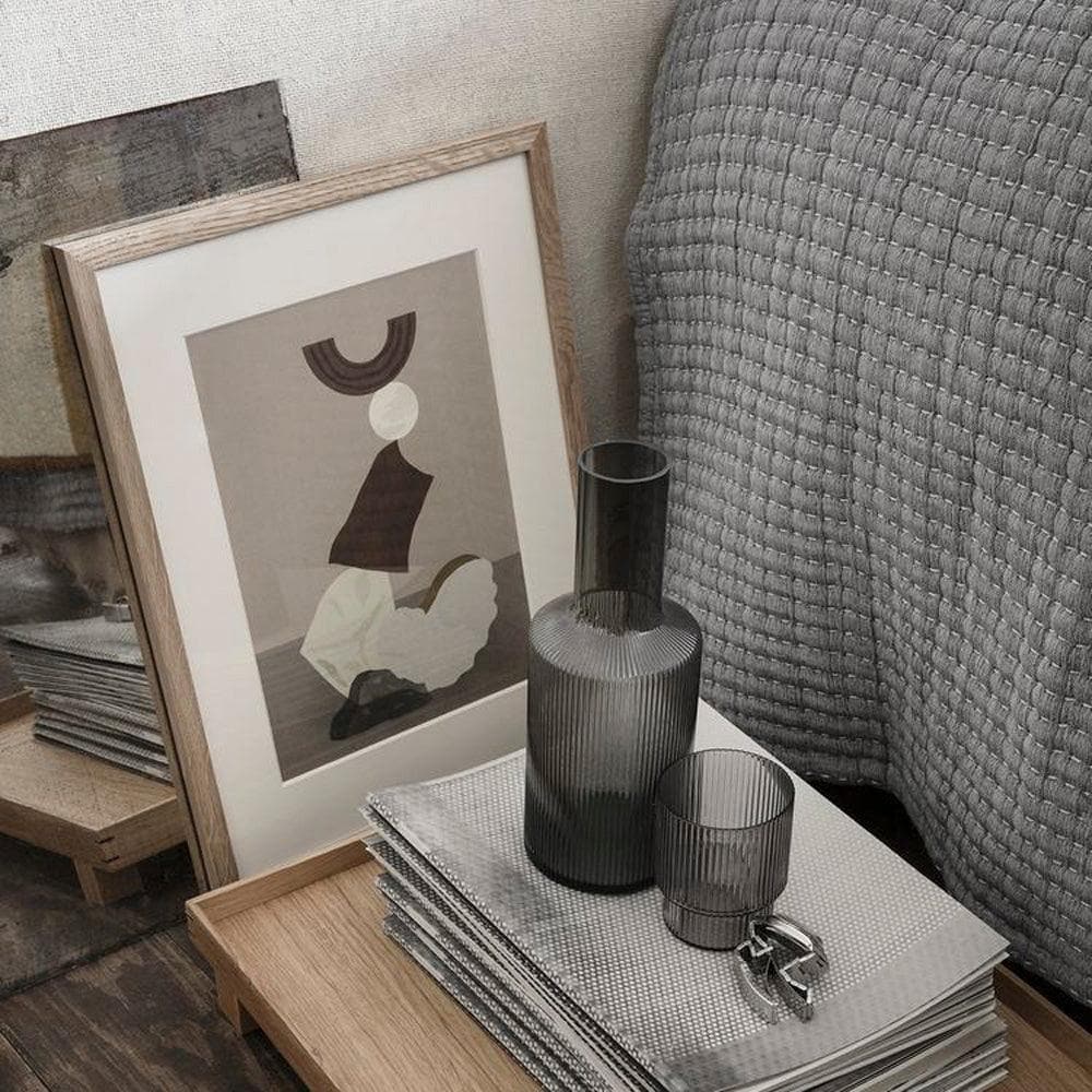 Ferm Living RIPPLE Karaffe - Original Homestories