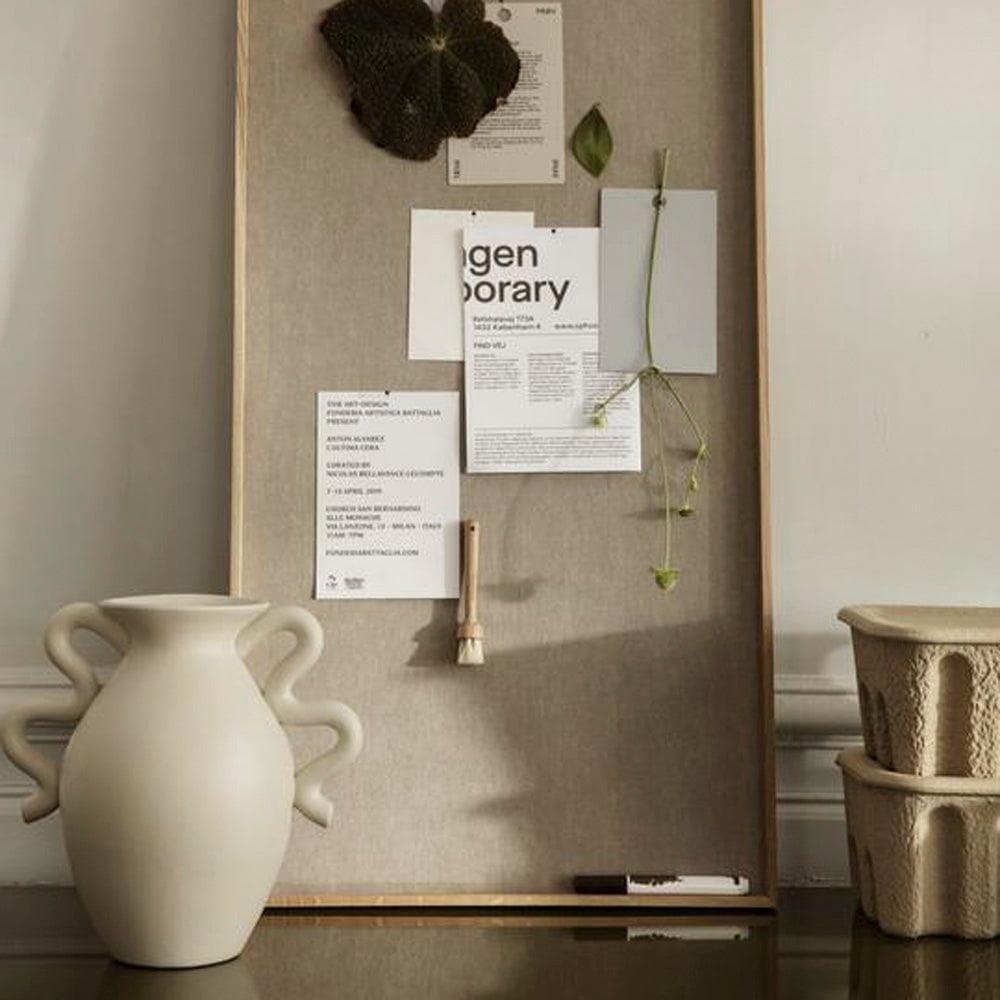 Ferm Living VERSO Vase - Original Homestories