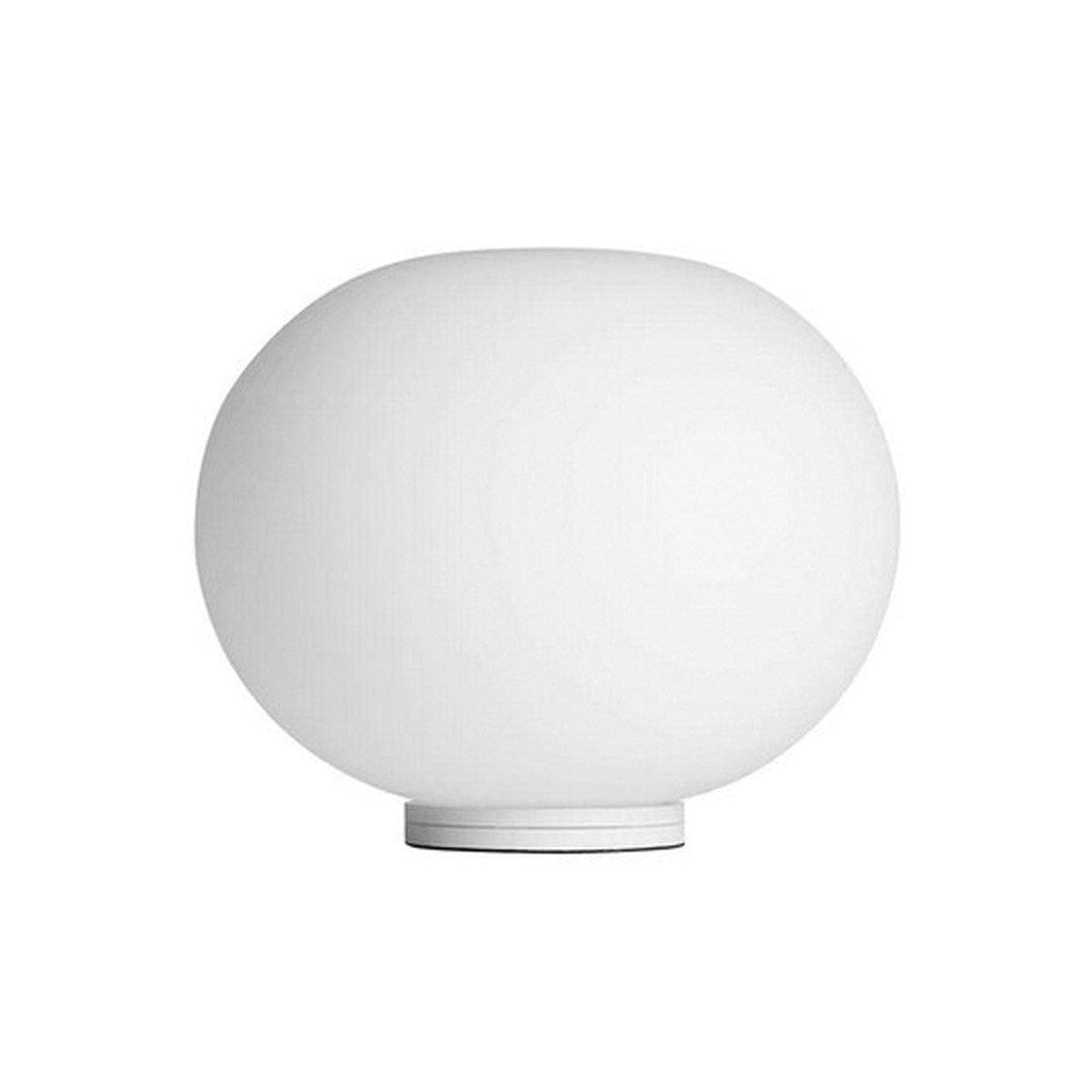 Flos GLO-BALL BASIC Zero Dimmer Tischlampe - Original Homestories