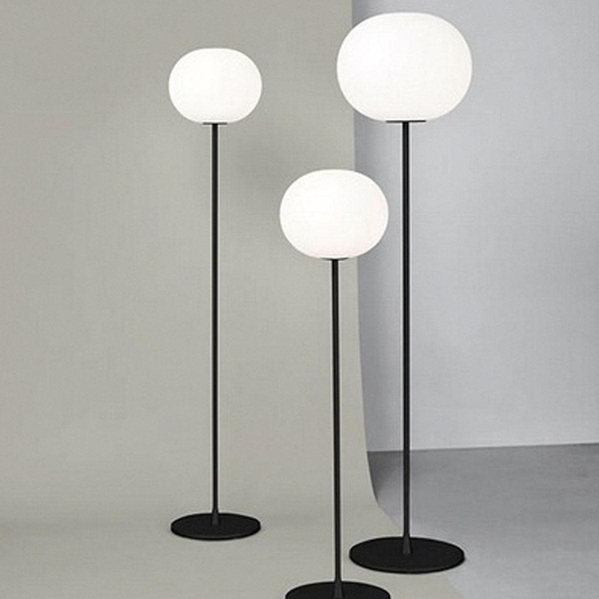 Flos GLO-BALL Stehleuchte - Modell 2 - Original Homestories