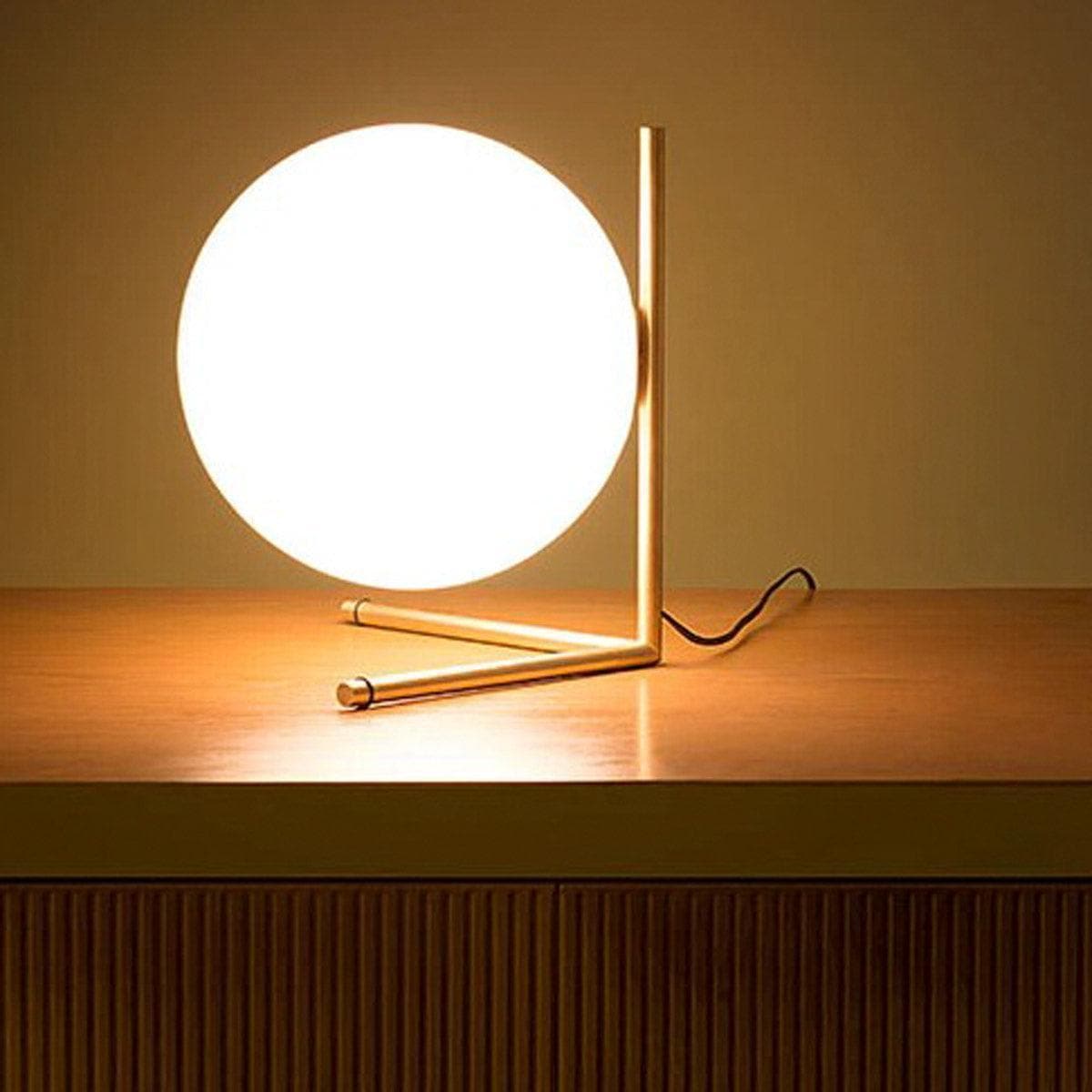 Flos IC LIGHTS Tischlampe - Modell 2 - Original Homestories