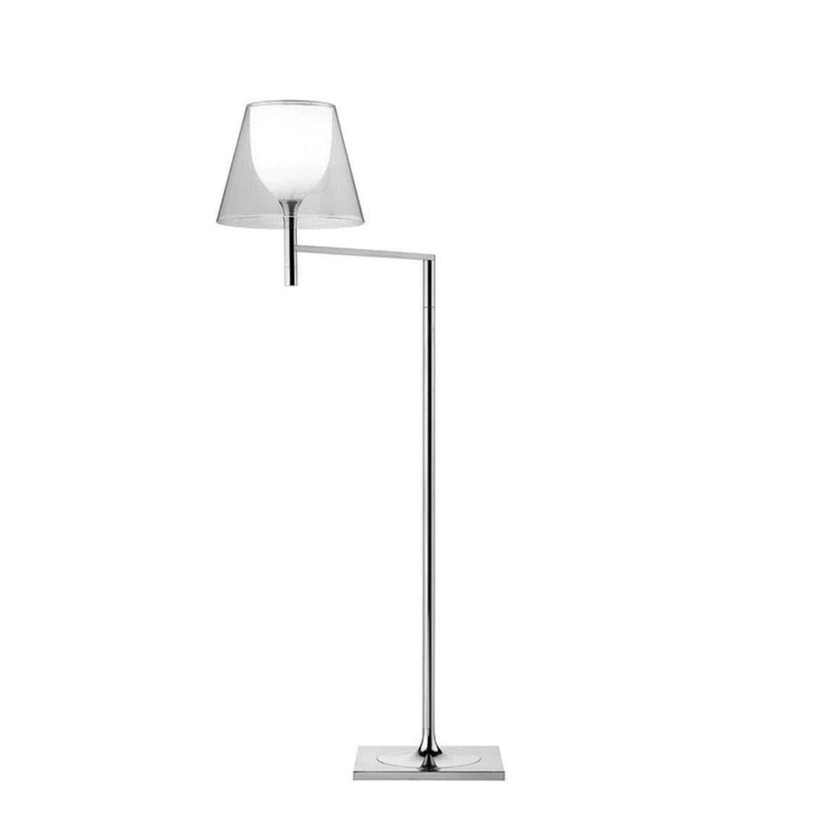 Flos KTRIBE Stehleuchte - Modell 1 - Transparent - Original Homestories