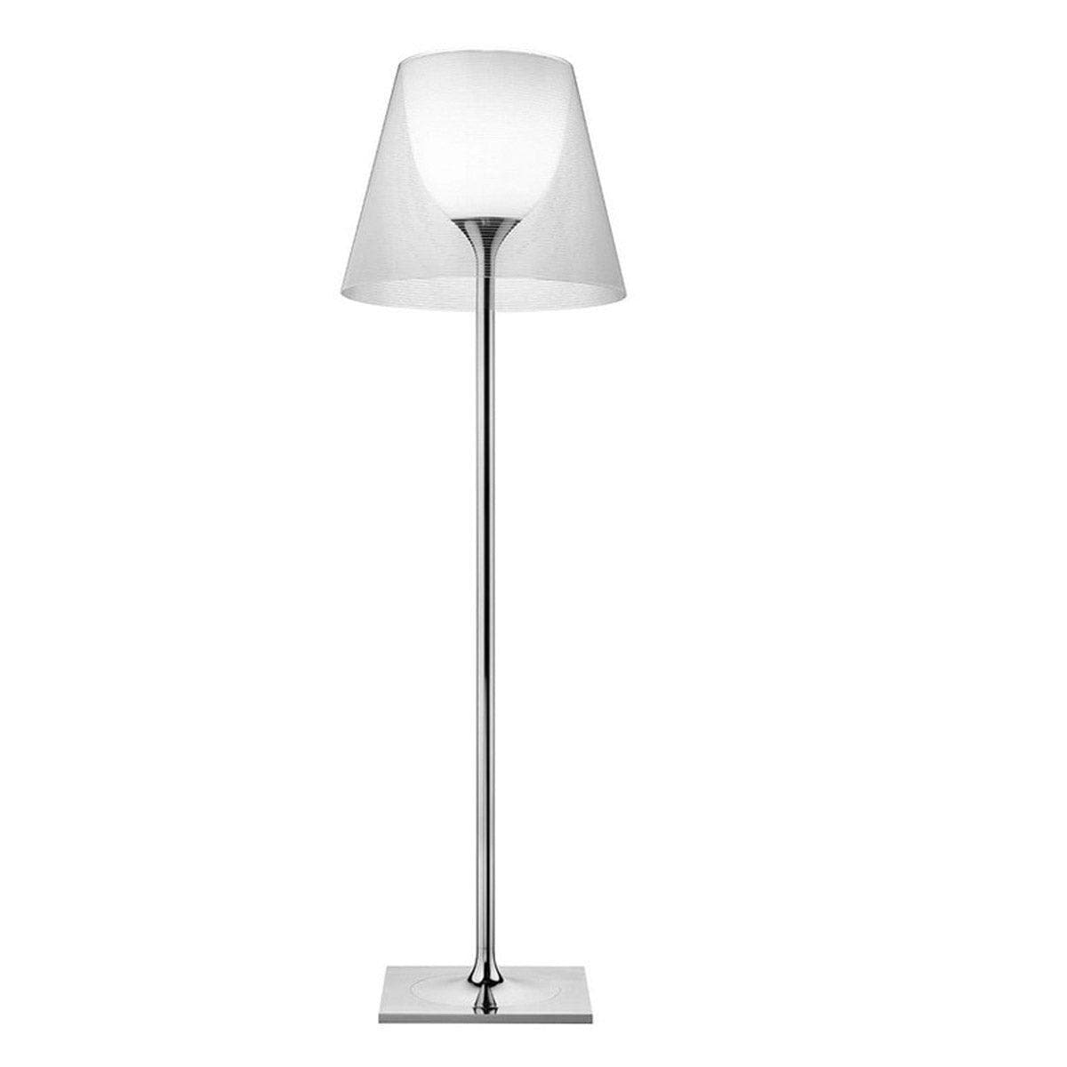 Flos KTRIBE Stehleuchte Modell 3 - Transparent - Original Homestories