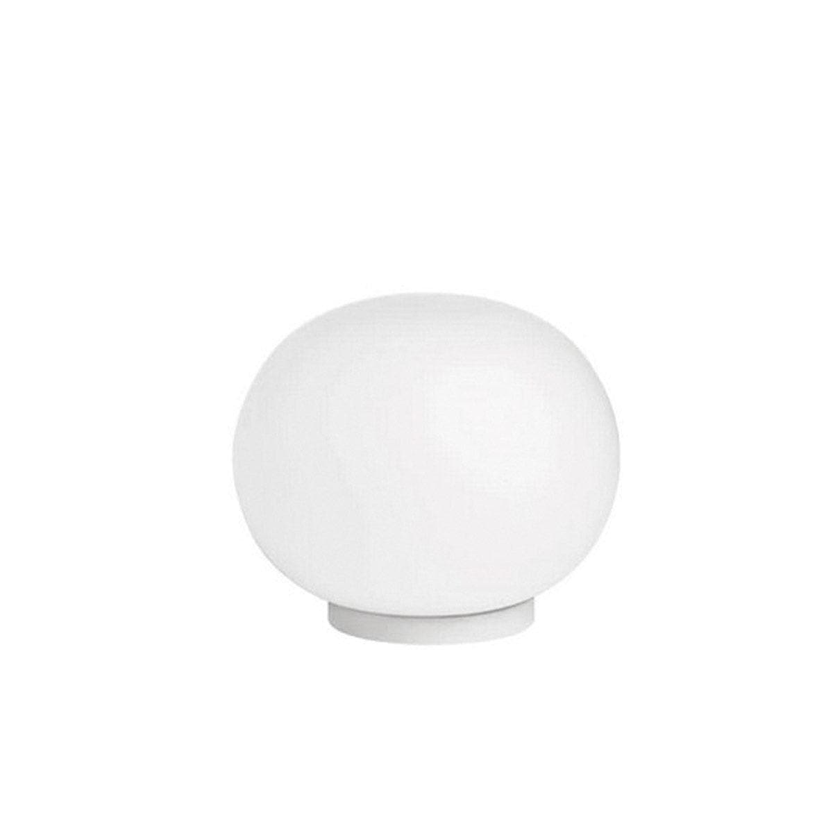 Flos MINI GLO-BALL Tischlampe - Original Homestories