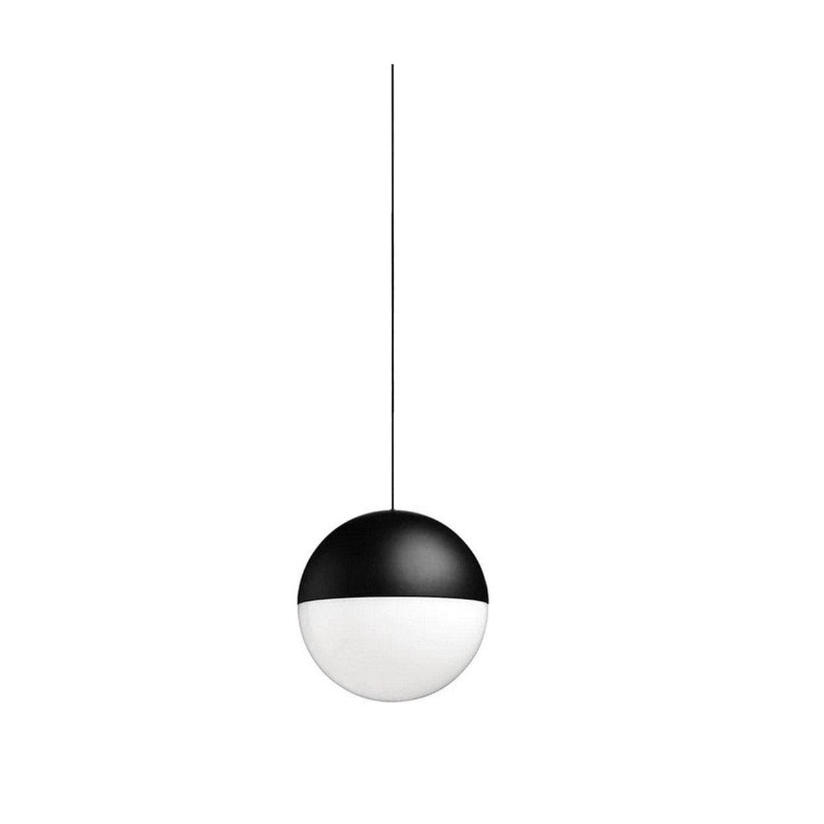 Flos STRING LIGHT Pendelleuchte mit Kugelkopf - 22m - Original Homestories