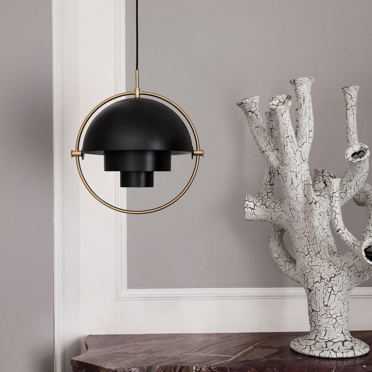 Gubi MULTI-LITE Pendant - L - Original Homestories