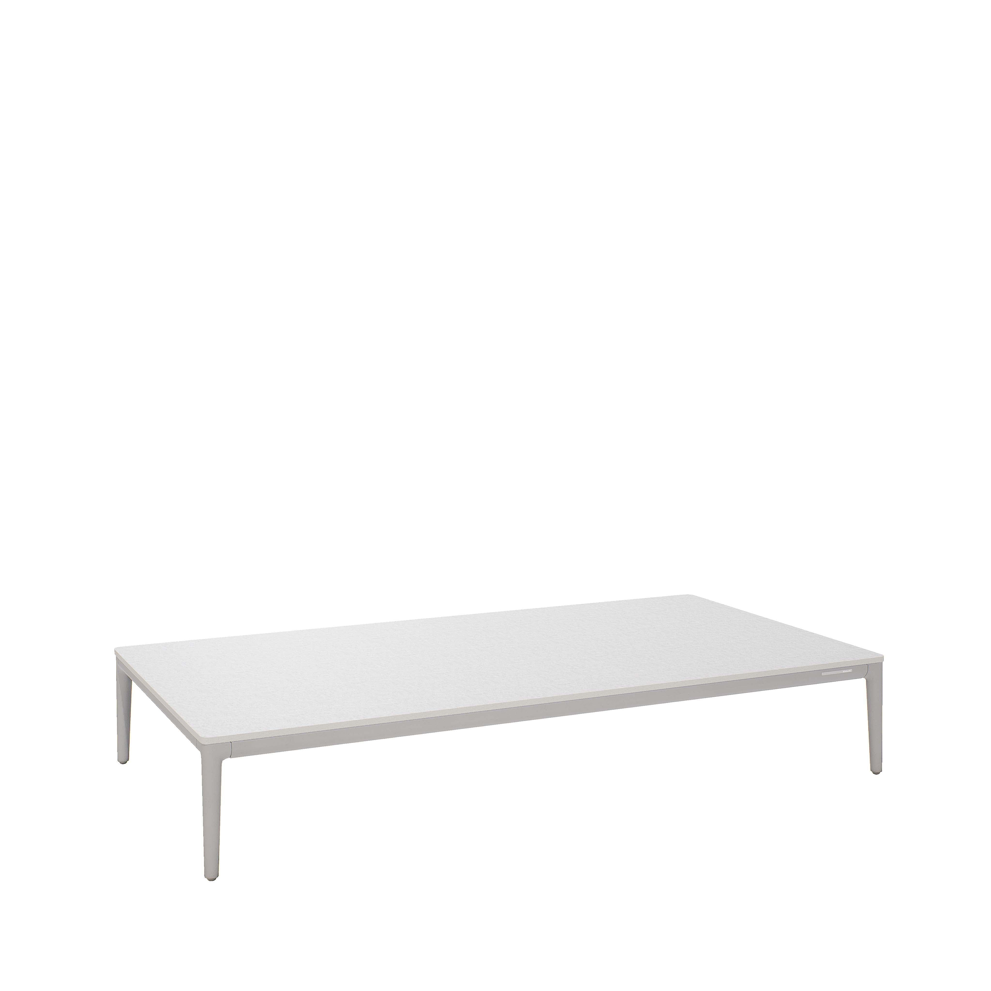 Couchtisch Zendo Sense 150X80x25cm - Flint | Manutti | Homestorys