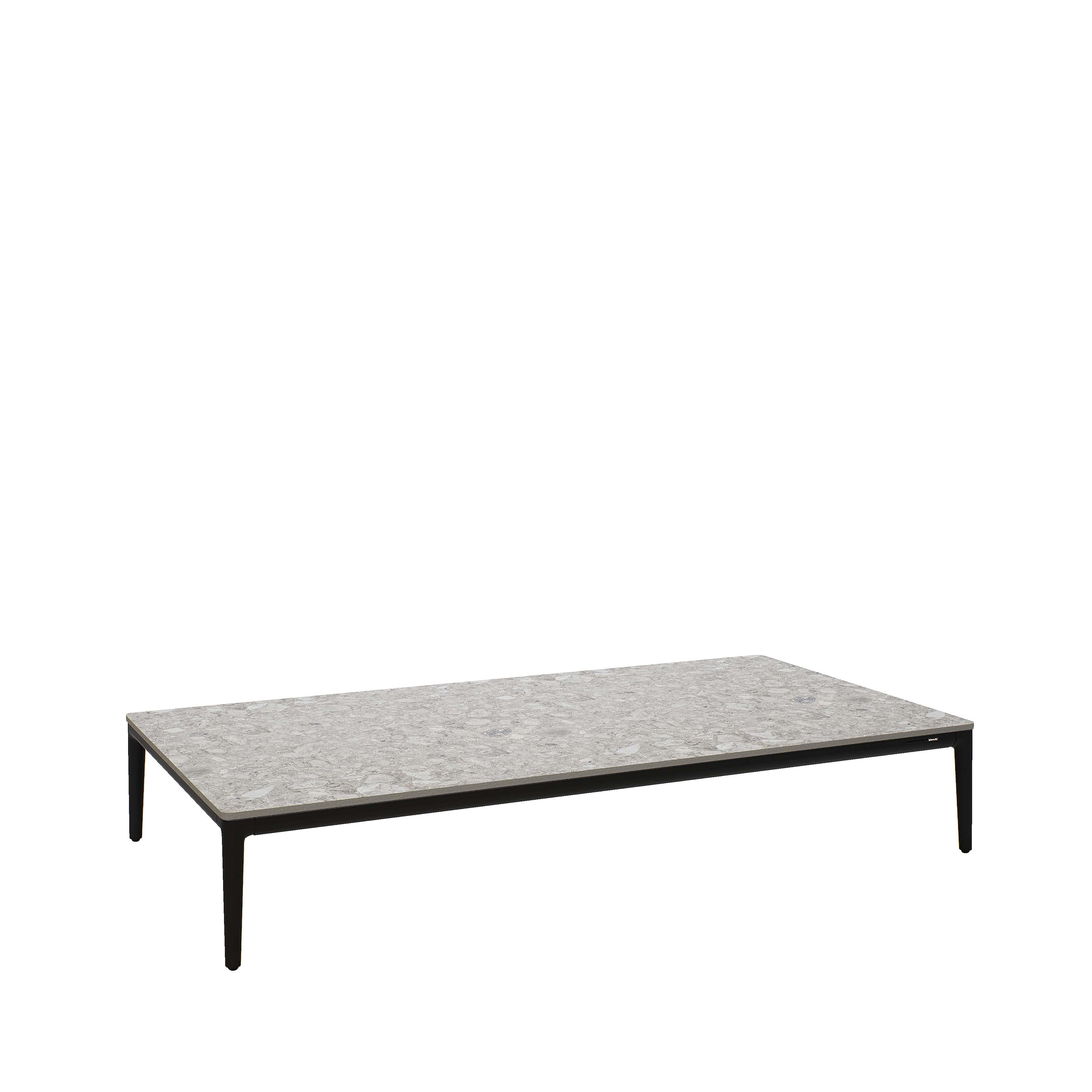 Manutti Zendo Sense Couchtisch 150X80x25cm - Lava - Original Homestories