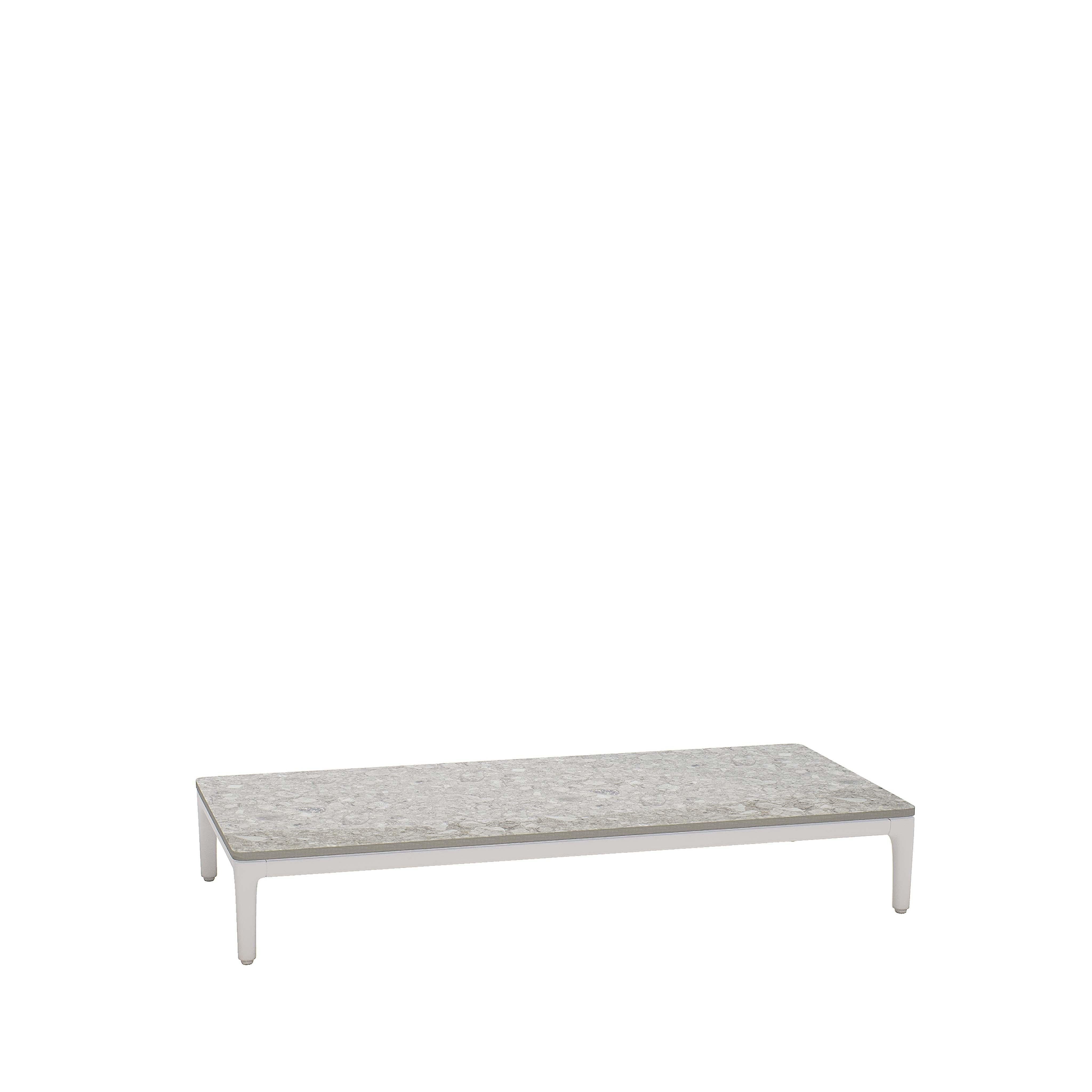 Couchtisch Zendo Sense 96x45x15cm - Flint | Manutti | Homestorys