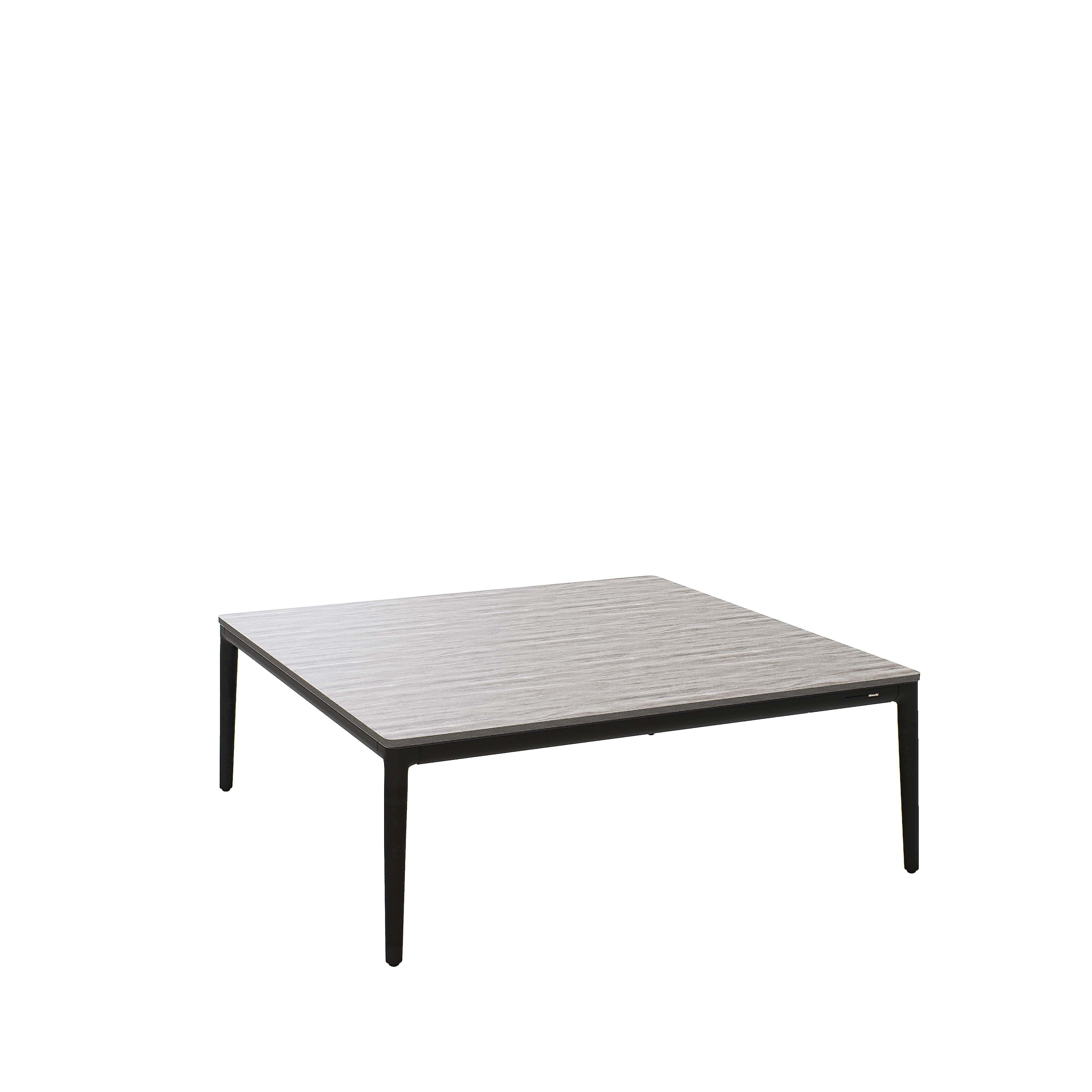 Couchtisch Zendo Sense 96x96x35cm - Lava | Manutti | Homestorys