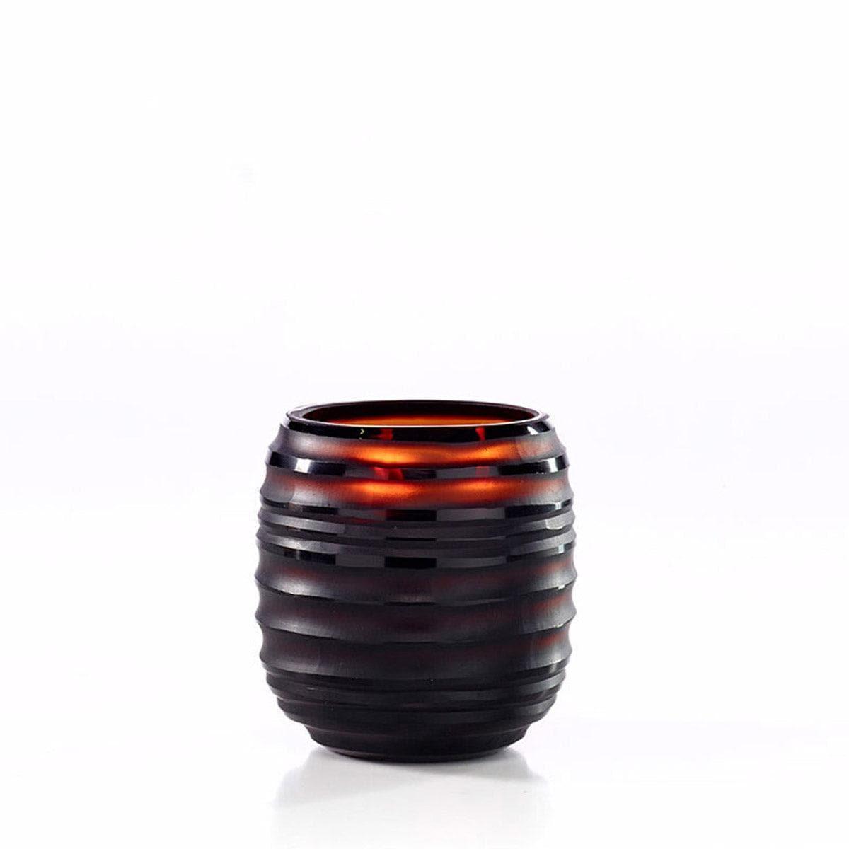 Kerze AMBER SPHERE - Ginger Fig - Original Homestories