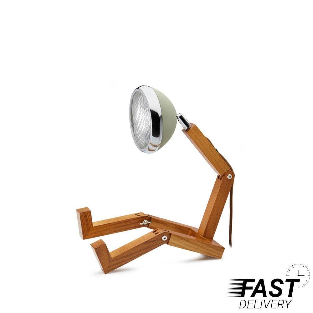 Tischlampe MR. WATTSON - Original Homestories