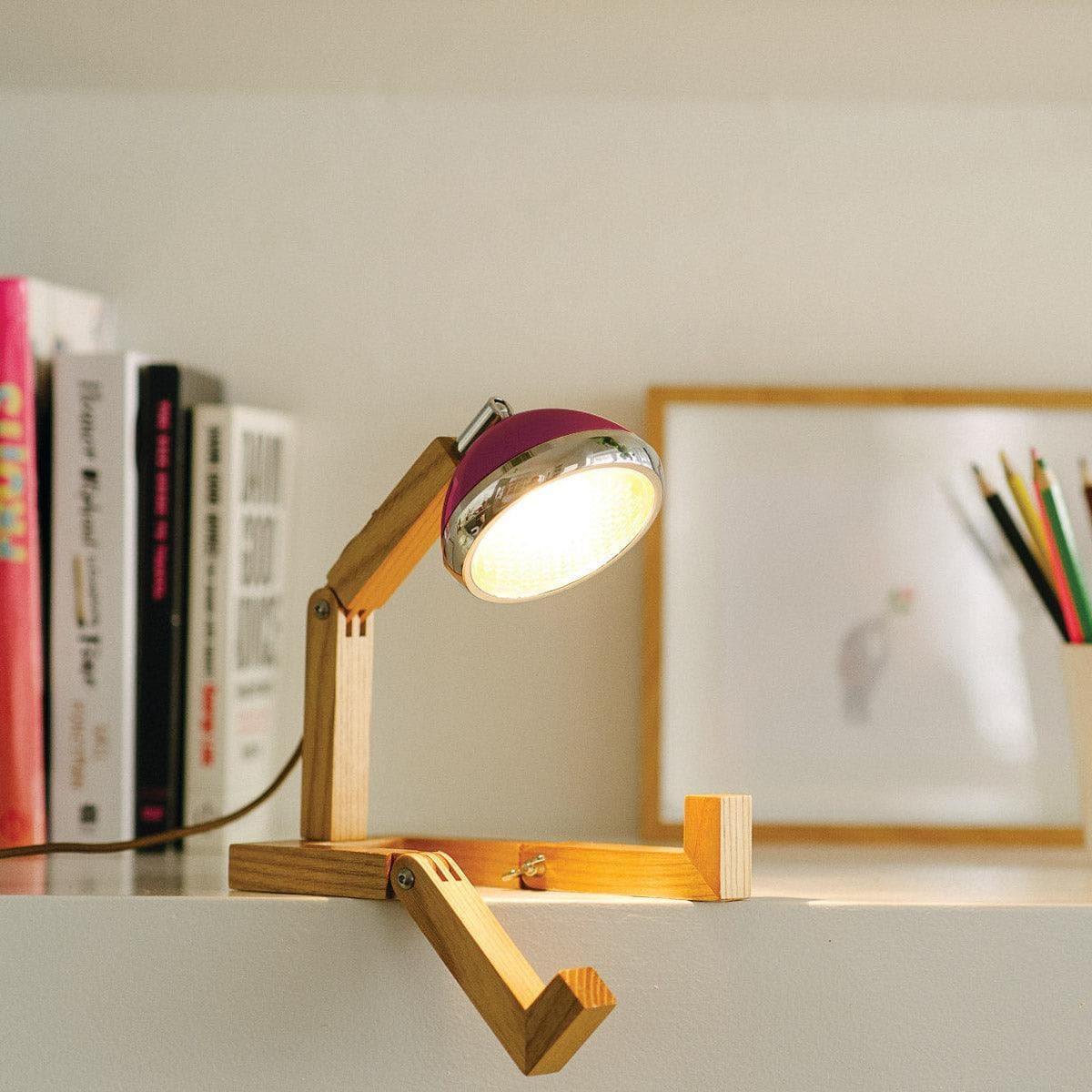 Tischlampe MR. WATTSON - Original Homestories