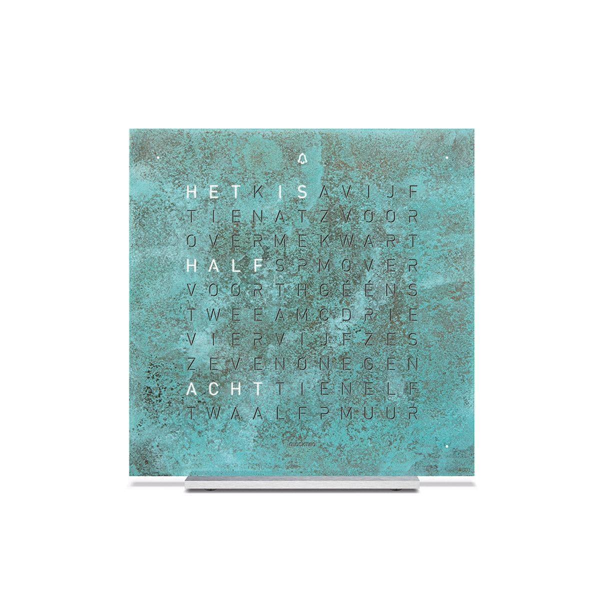 Tischuhr TOUCH Vintage Copper - Original Homestories