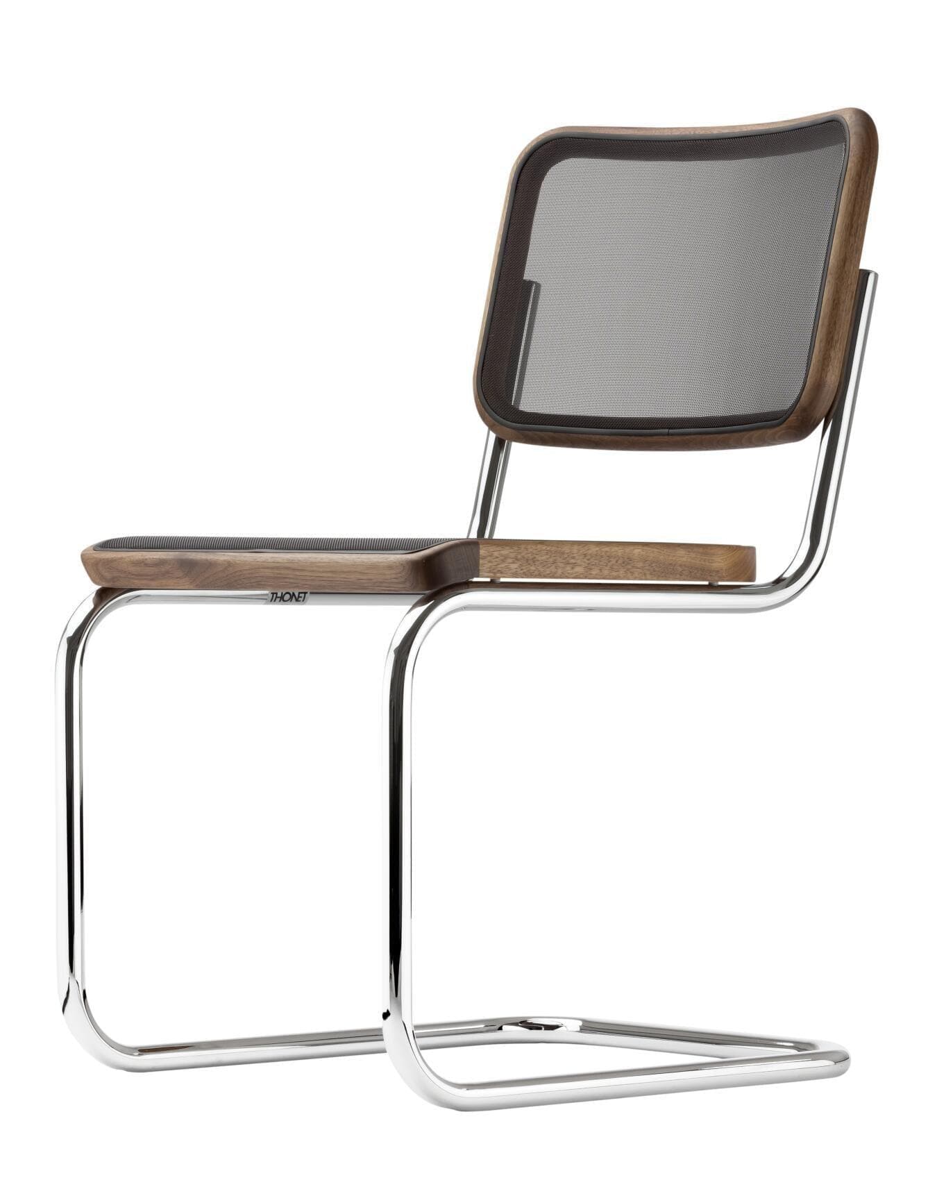 Stuhl S32 N _ Thonet _SKU S 32N