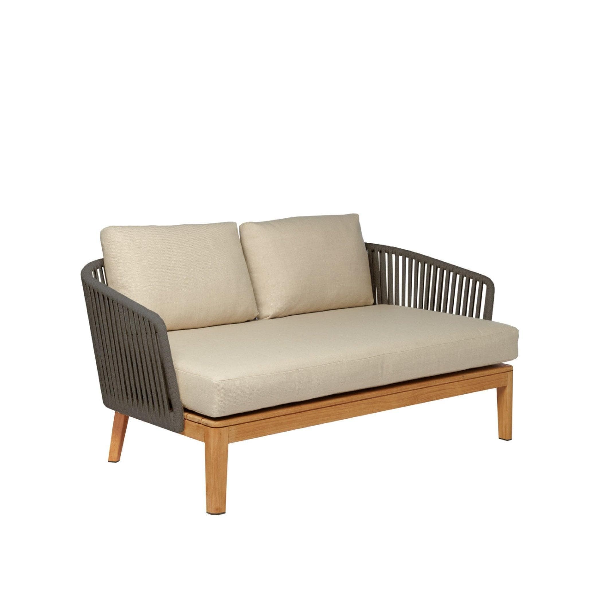 Tribù MOOD Sofa 2-Sitzer - Wenge - Original Homestories