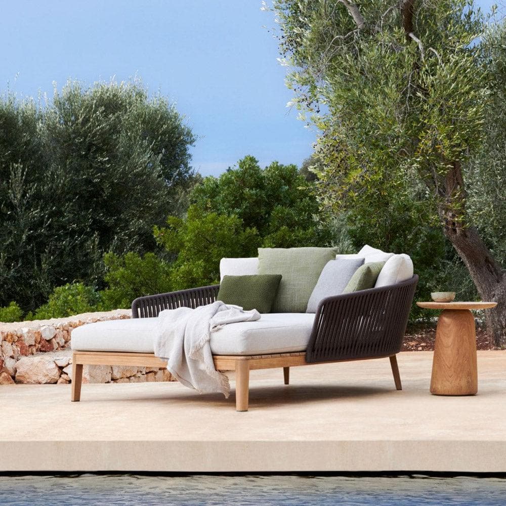 Tribù MOOD Sonnenbett - Wenge - Original Homestories