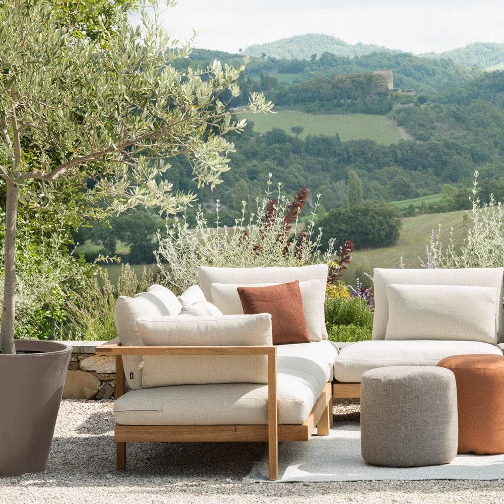 Tribù PURE Casual Ecksofa rechts - Original Homestories