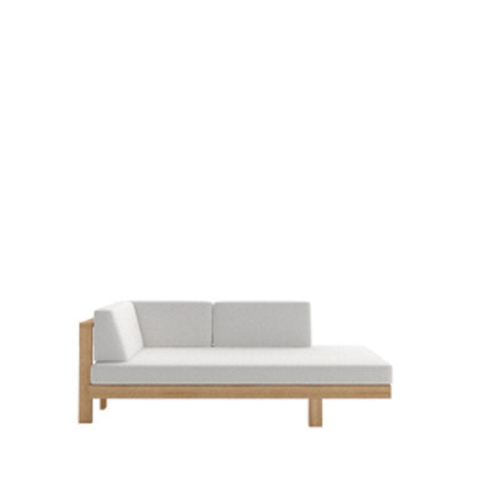 Tribù PURE Miami Ecksofa rechts - Original Homestories