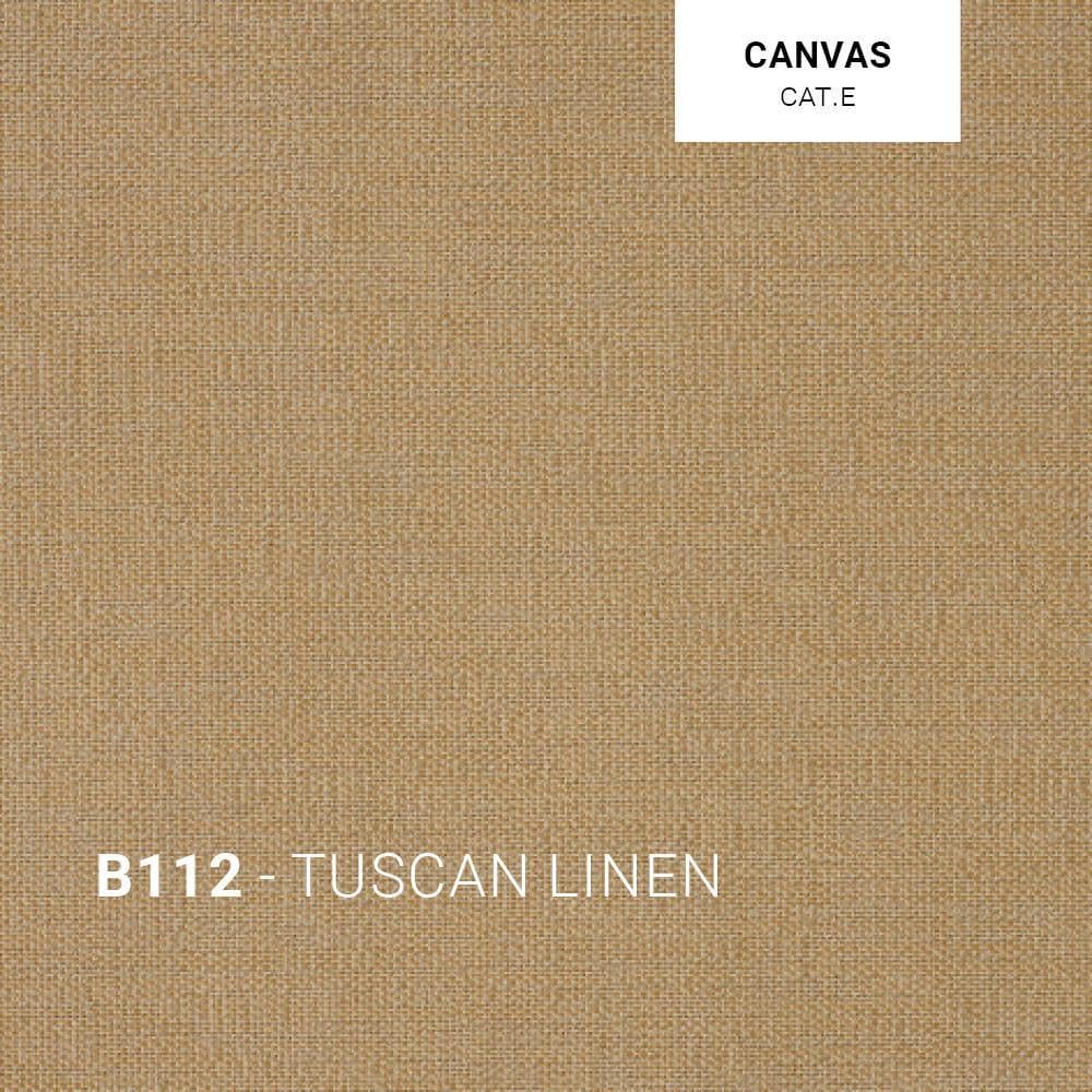 Tribù SENJA Armlehnstuhl inkl. Kissen - Teak/Linen - Original Homestories