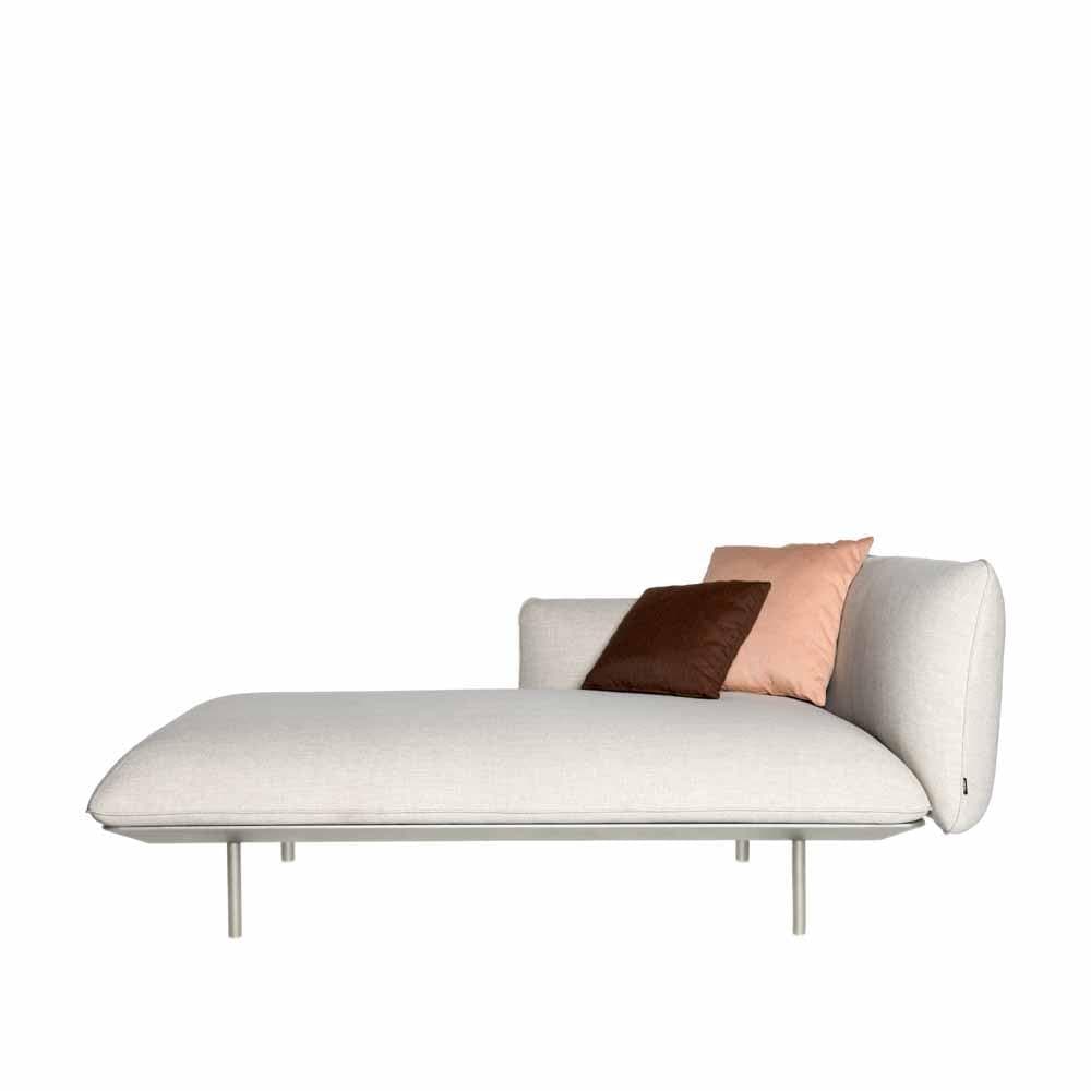 Tribù SENJA Sofa Meridienne rechts - Linen - Original Homestories