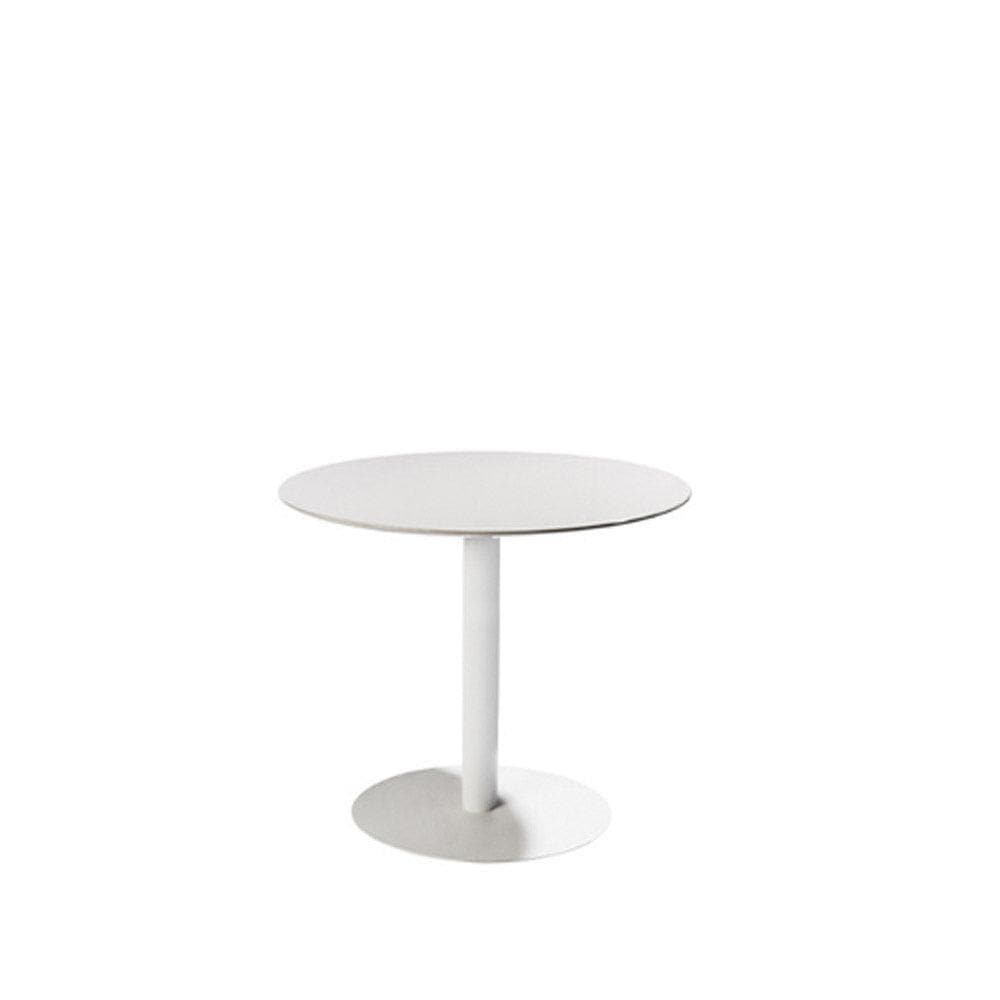 Tribù T-TABLE Niedriger Esstisch - Weiß - Original Homestories