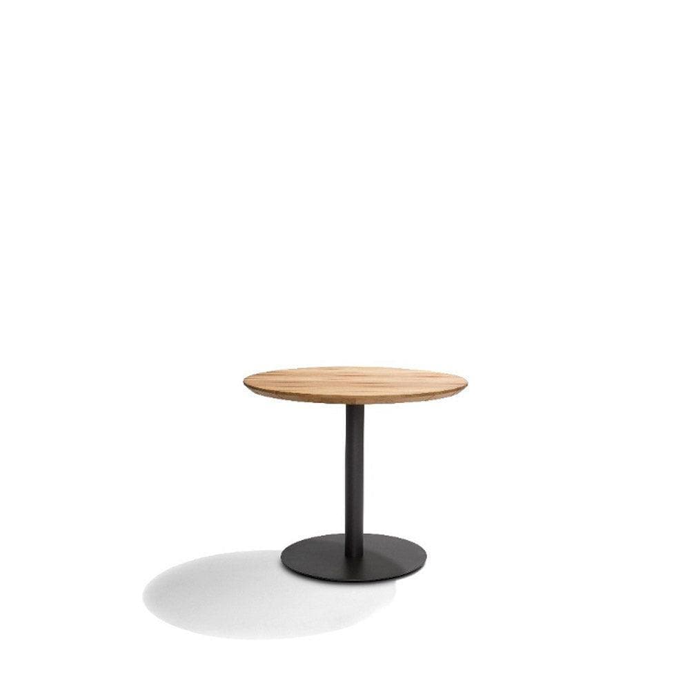 Tribù T-TABLE Niedriger Esstisch - Wenge - Original Homestories