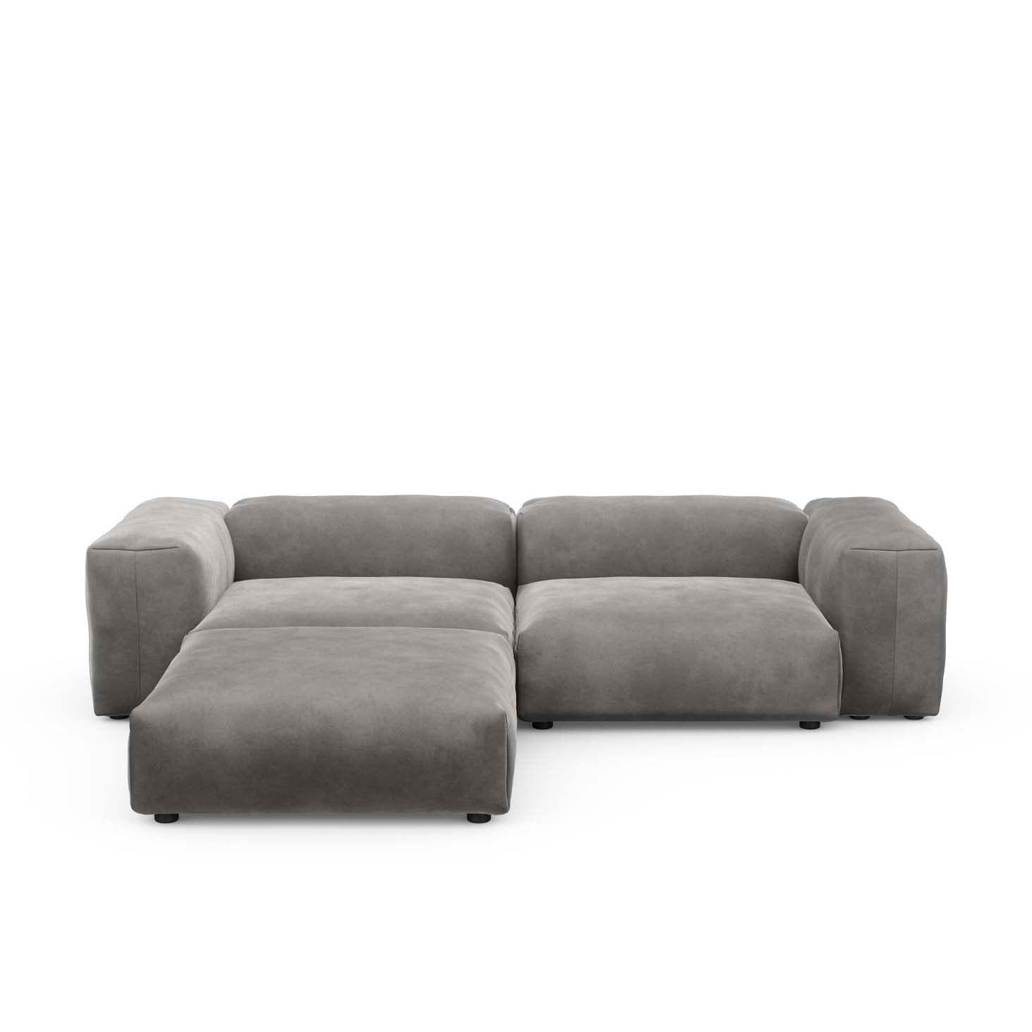 Modulares Ecksofa Velvet - L - Original Homestories