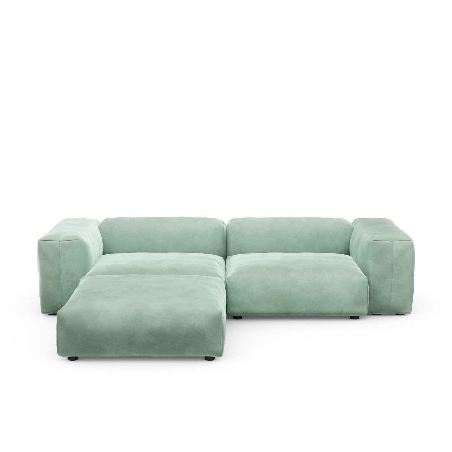 Modulares Ecksofa Velvet - L - Original Homestories