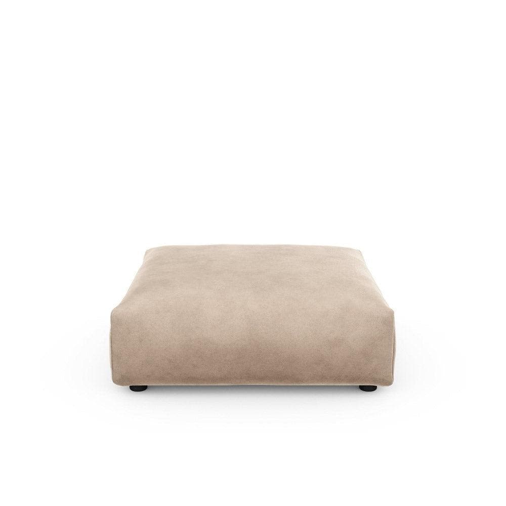 Modulares Sofa Element Velvet - 105x105 | Vetsak | Homestorys