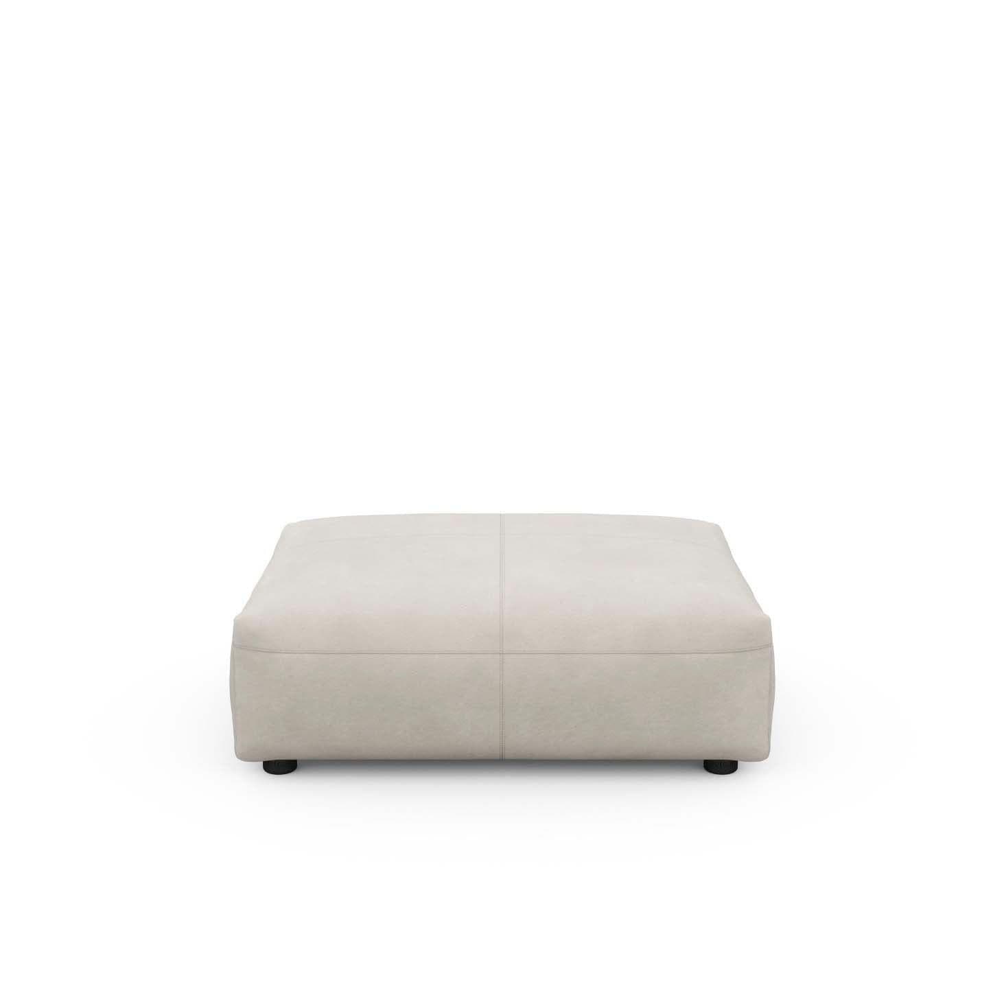 Modulares Sofa Element Leder - 105x84 | Vetsak | Homestorys