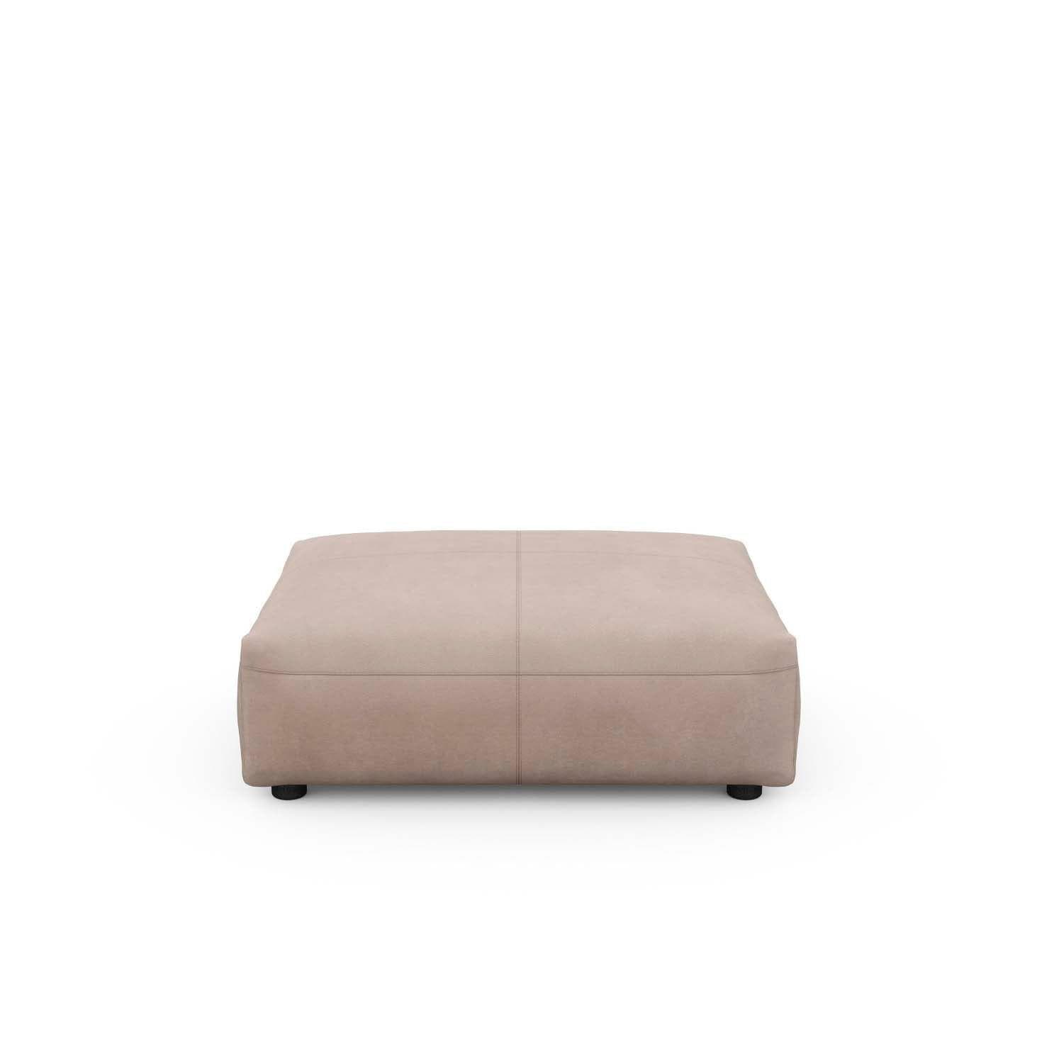 Modulares Sofa Element Leder - 105x84 | Vetsak | Homestorys