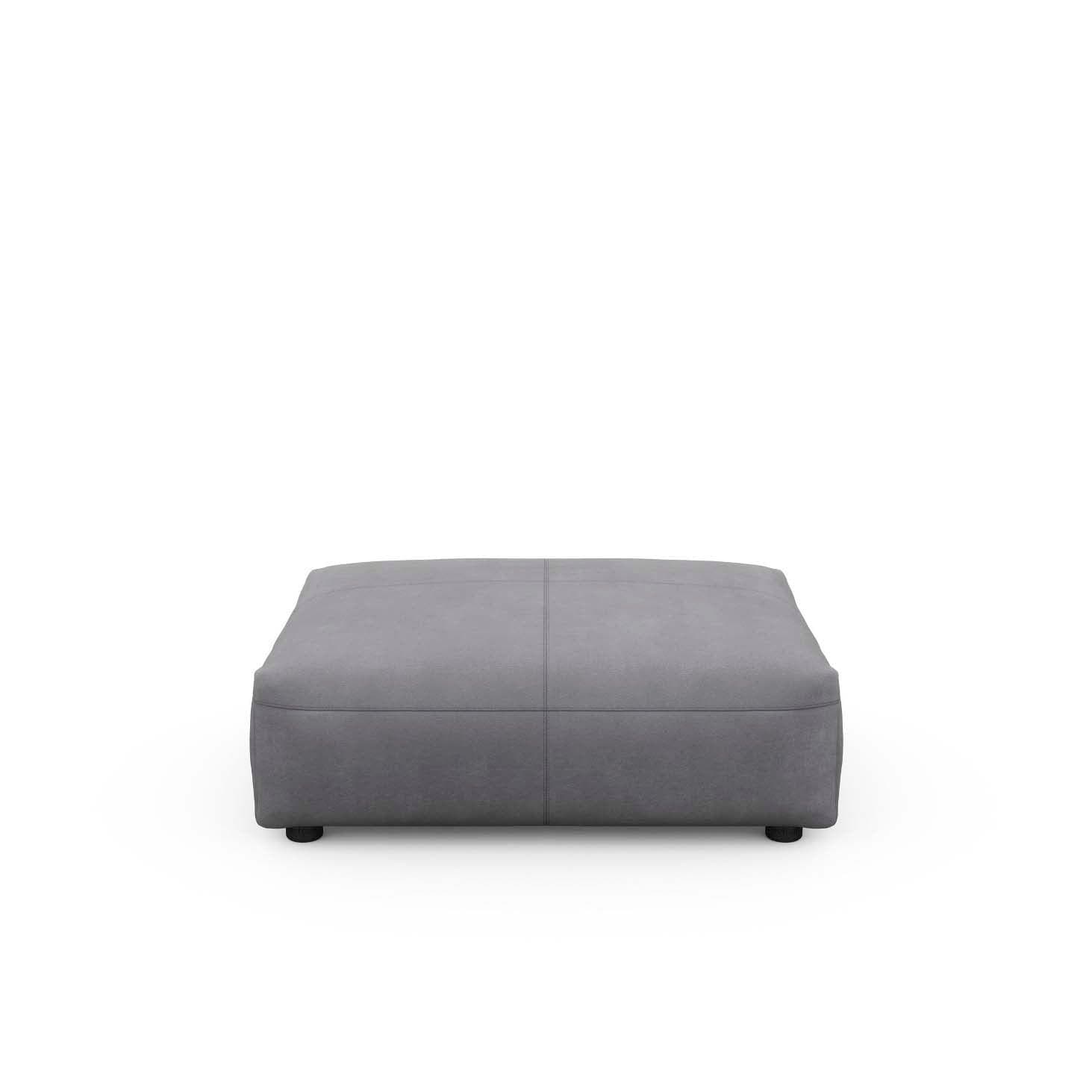 Modulares Sofa Element Leder - 105x84 | Vetsak | Homestorys