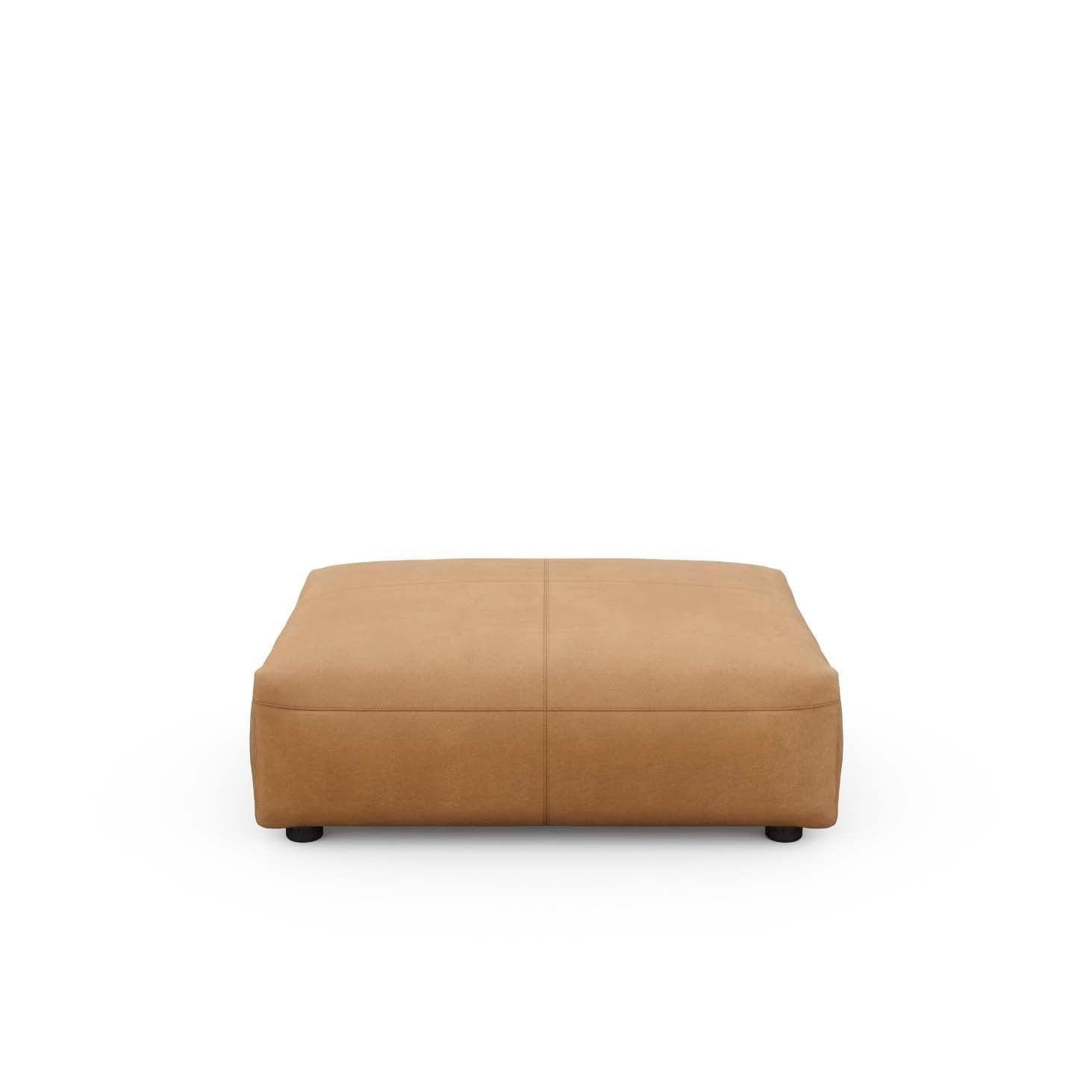 Modulares Sofa Element Leder - 105x84 | Vetsak | Homestorys