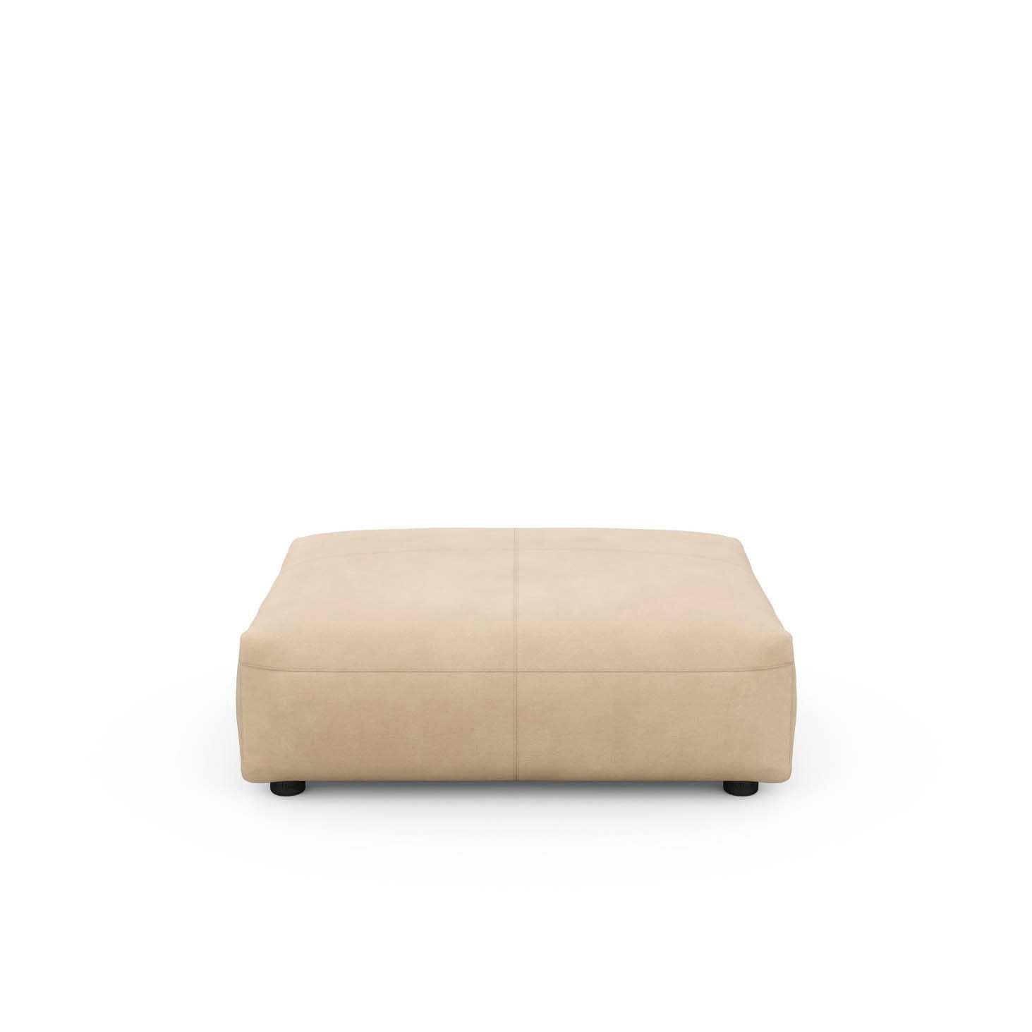 Modulares Sofa Element Leder - 105x84 | Vetsak | Homestorys