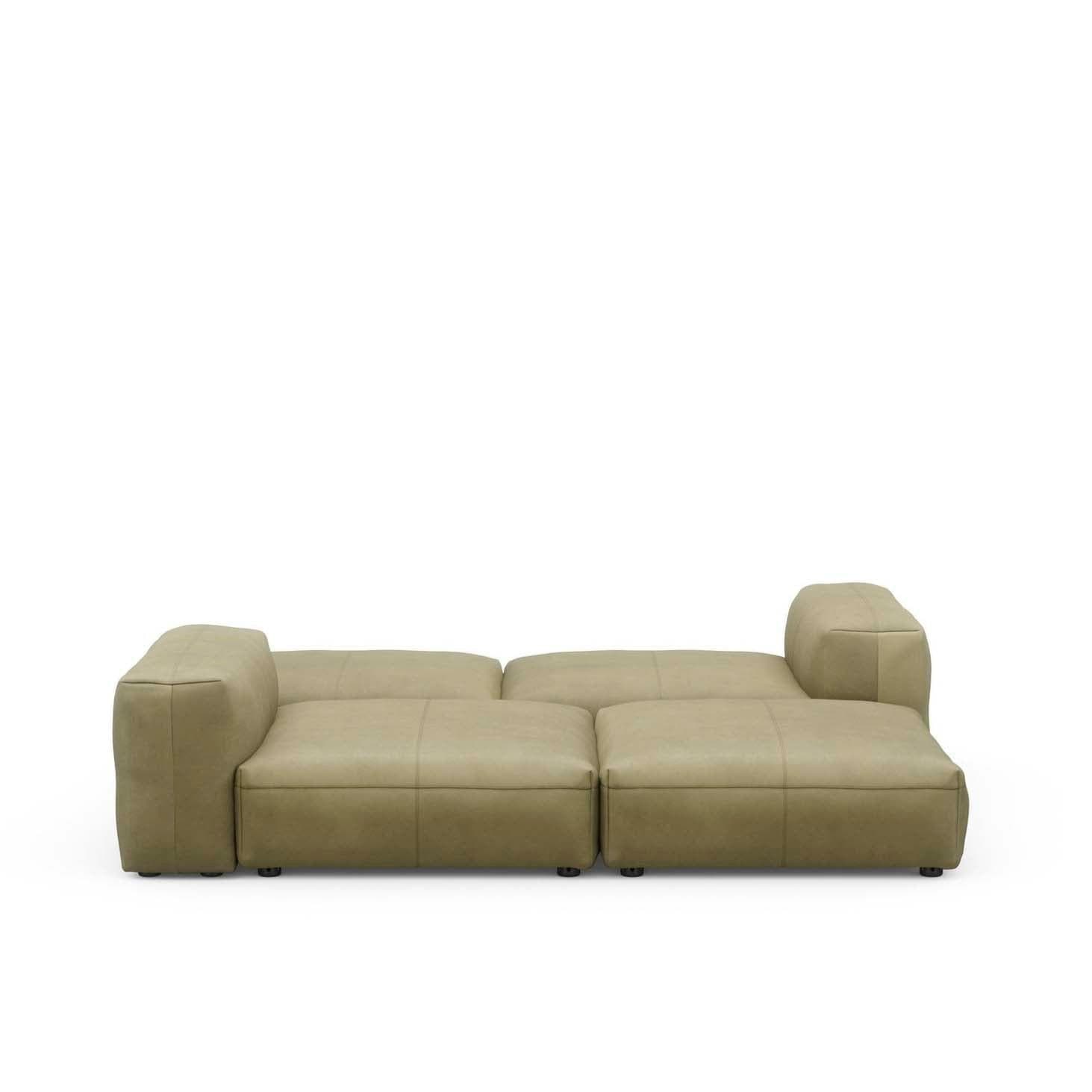 Loveseat Leder - L - Original Homestories