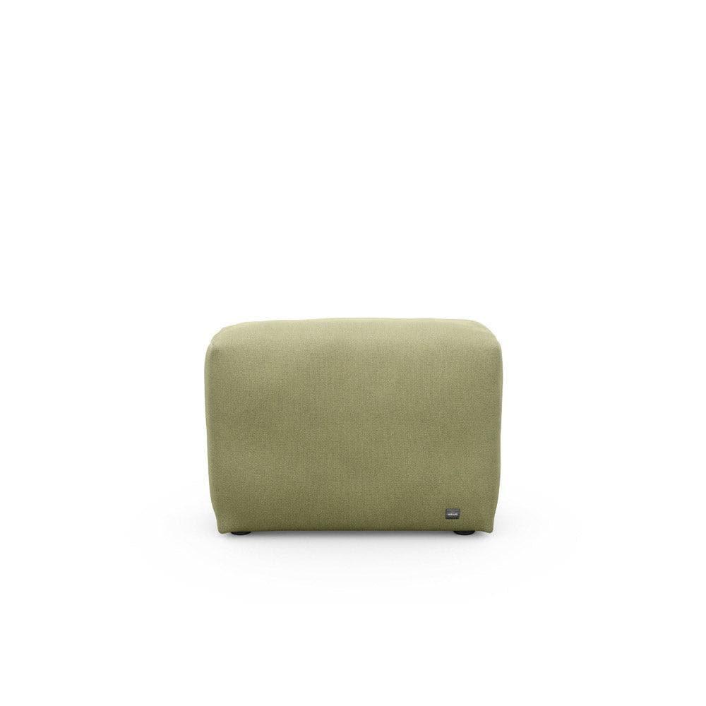 Modulares Sofa Seitenteil Outdoor Leinen - 84x31 | Vetsak | Homestorys