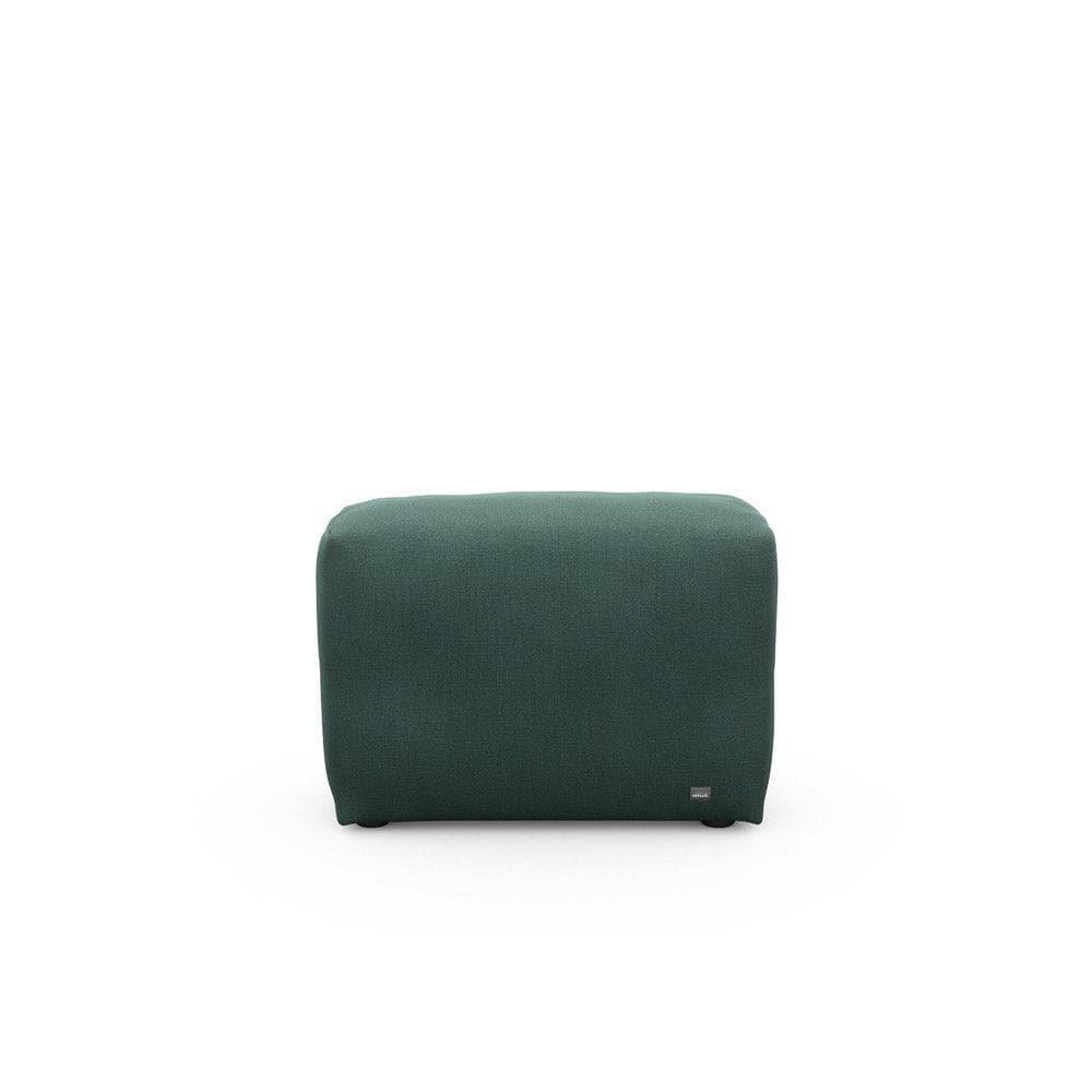 Modulares Sofa Seitenteil Outdoor Leinen - 84x31 | Vetsak | Homestorys