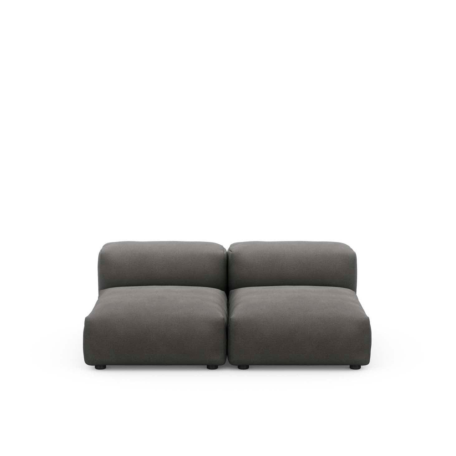 Modulare Lounge S Outdoor Leinen - 2-Sitzer (Kopie) | Vetsak | Homestorys