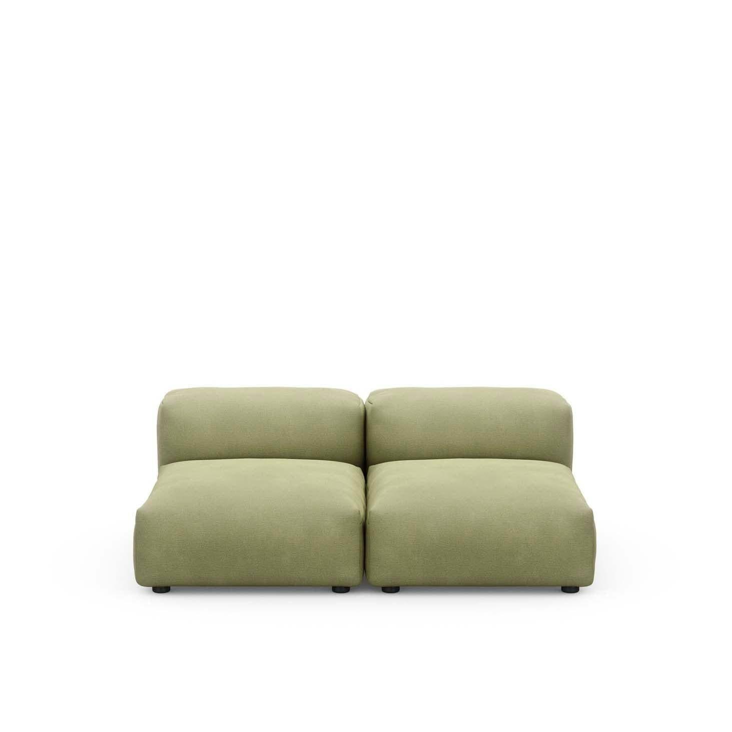 Modulare Lounge S Outdoor Leinen - 2-Sitzer (Kopie) | Vetsak | Homestorys